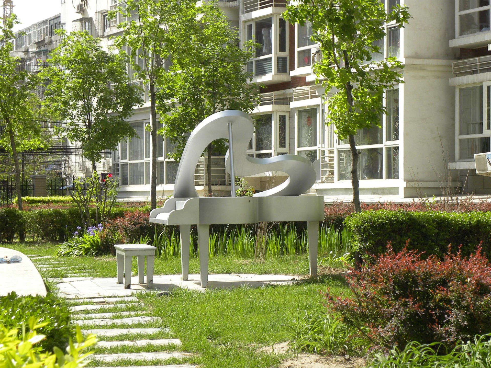 源屋曲 environment