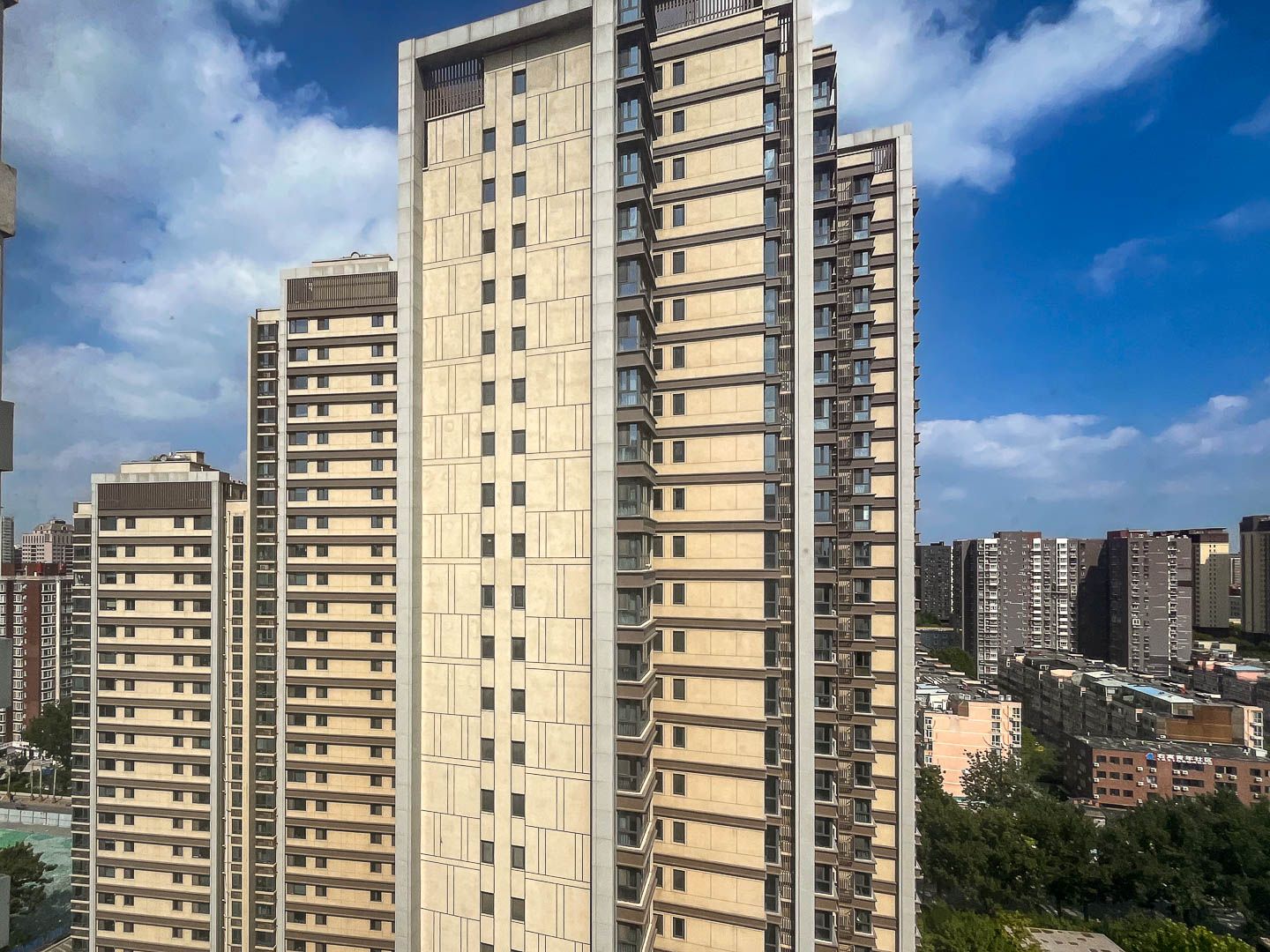 元熙华府 environment