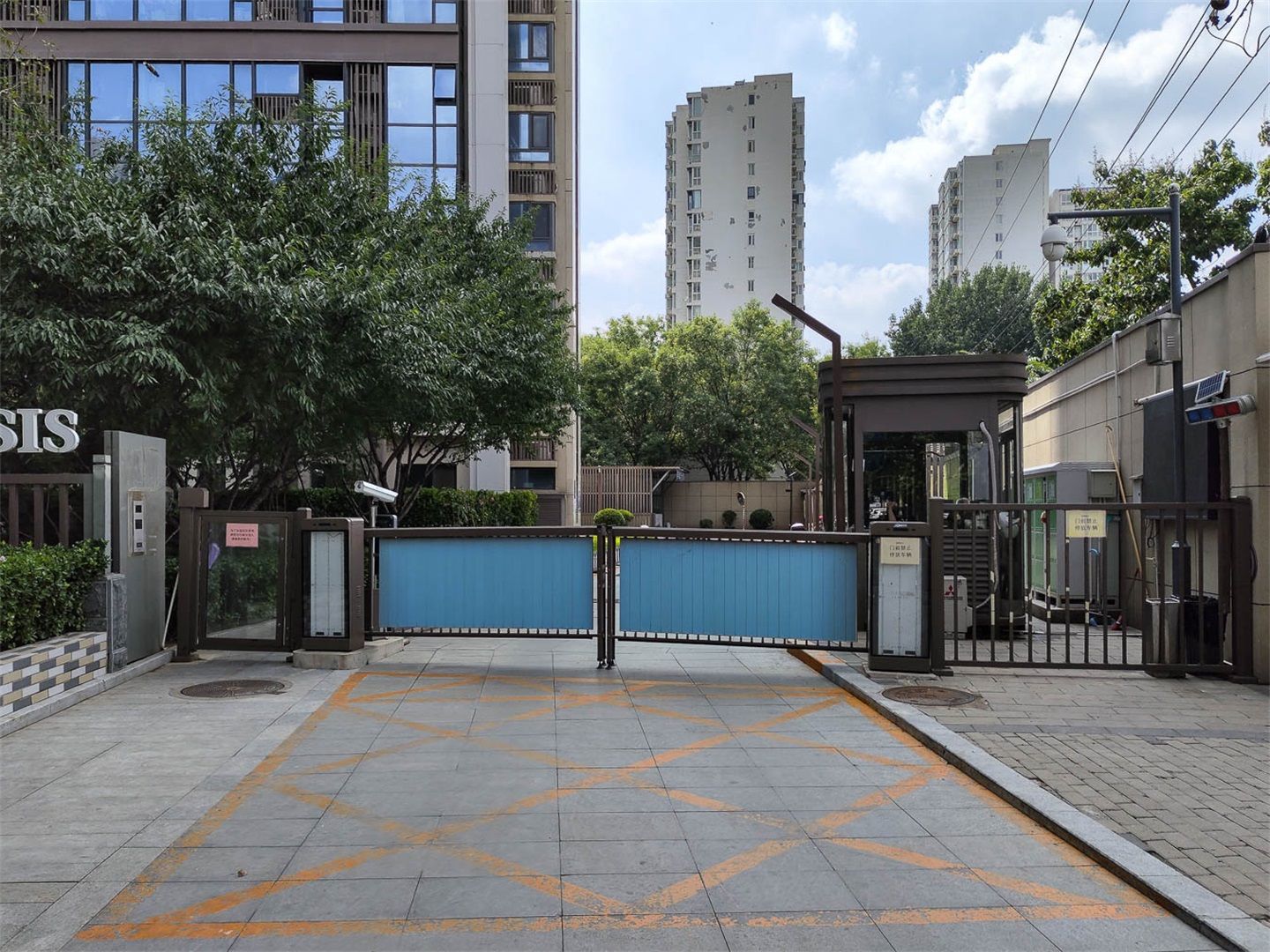 元熙华府 environment