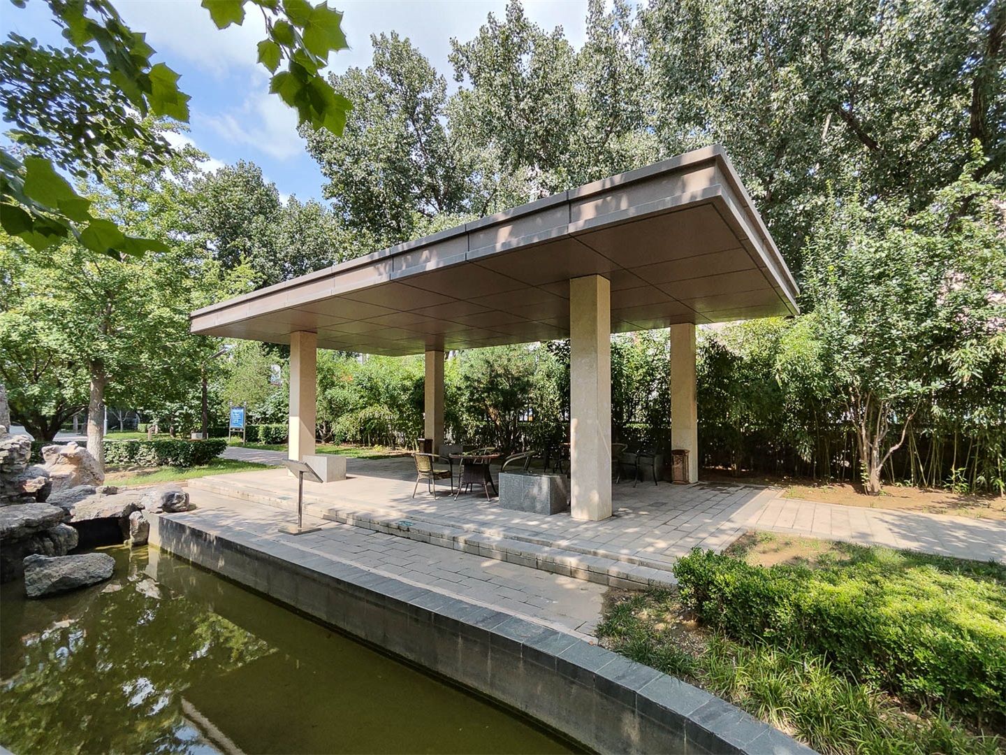 元熙华府 environment