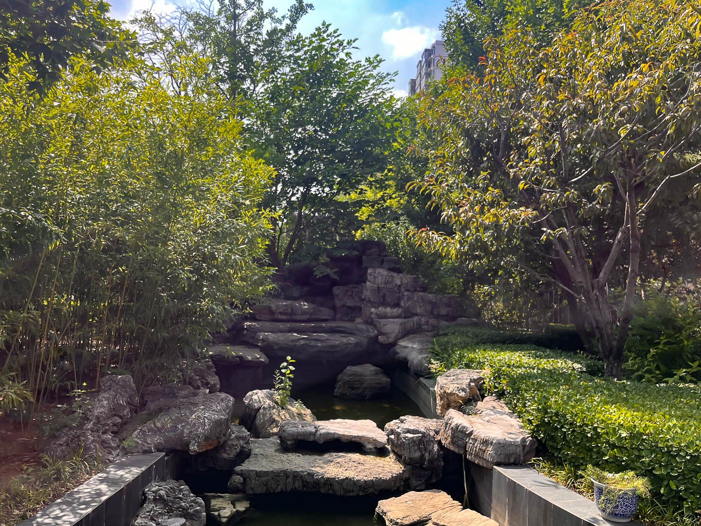 元熙华府 environment