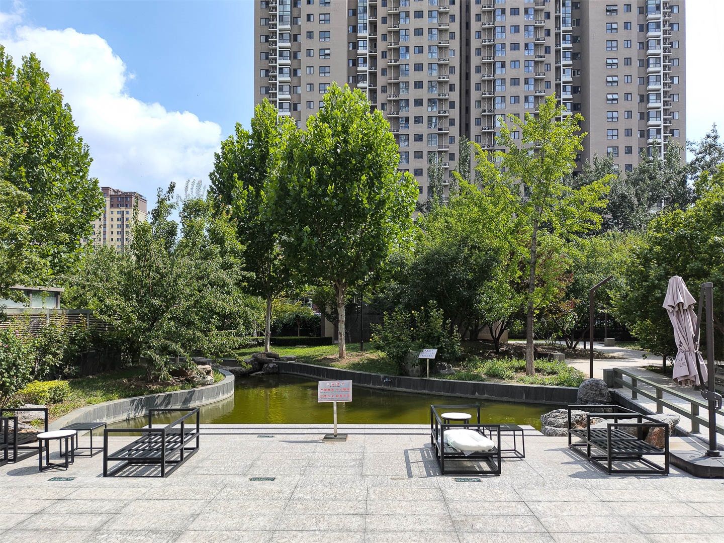 元熙华府 environment