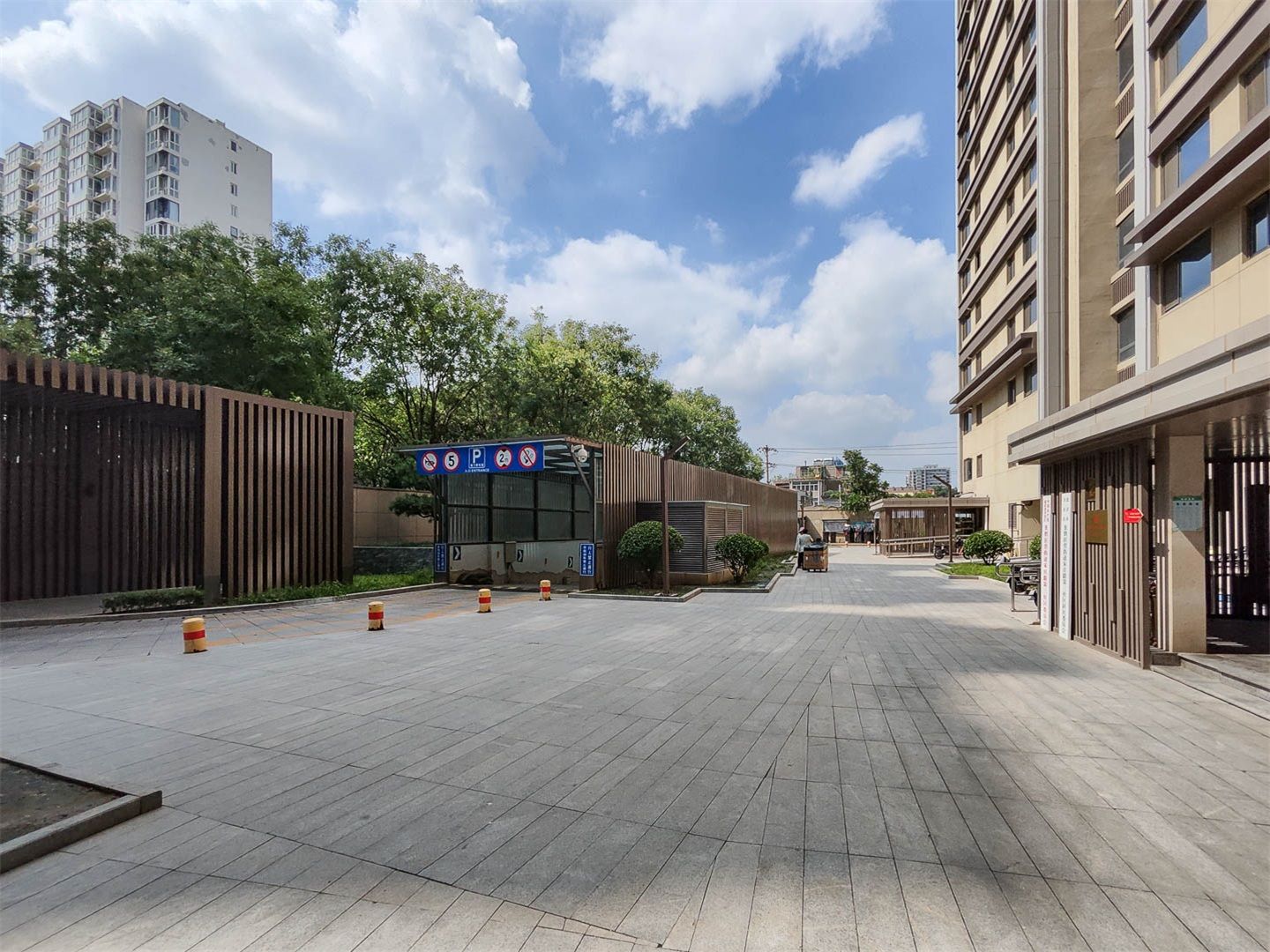 元熙华府 environment