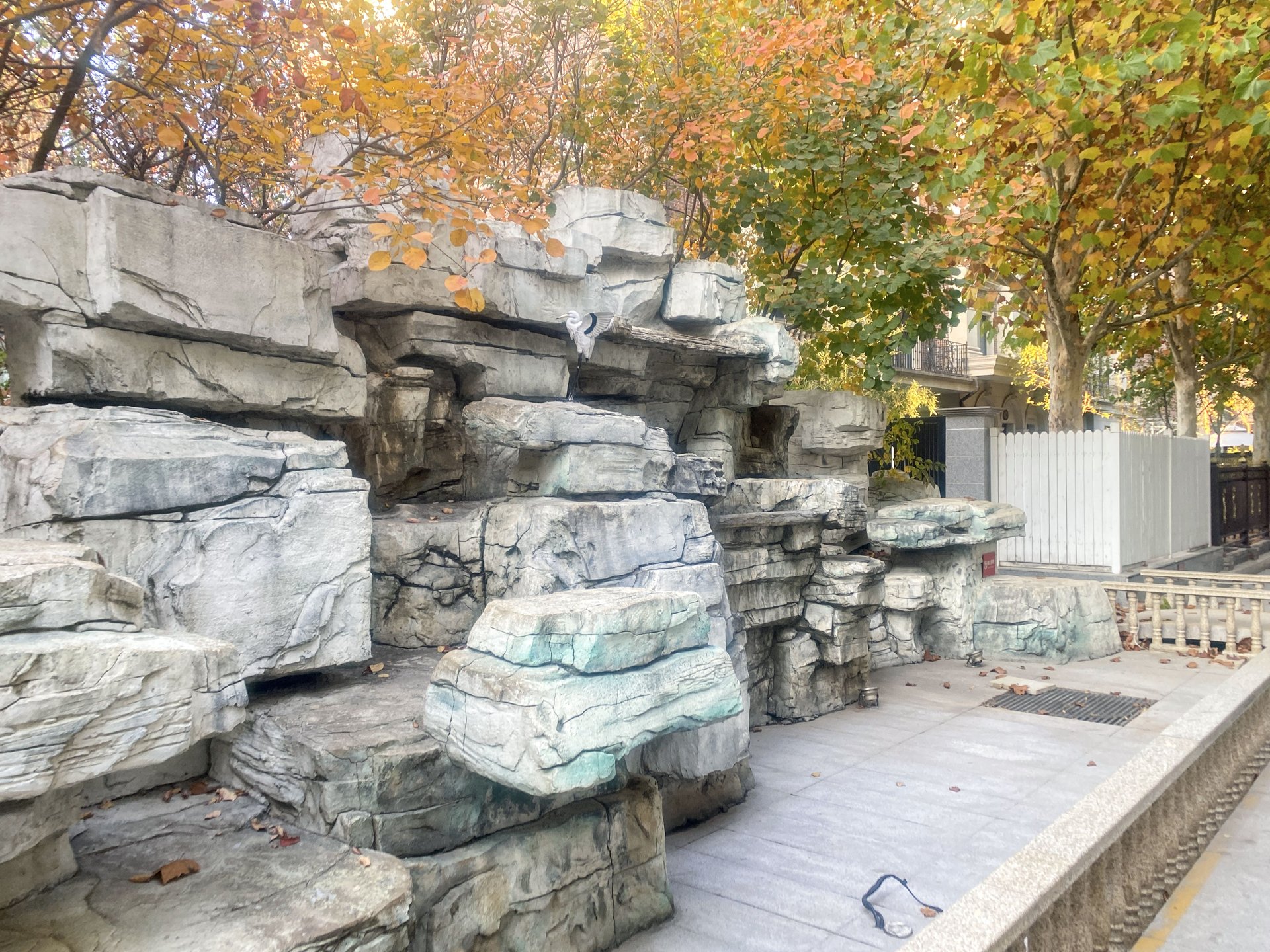 远洋天著二期 environment