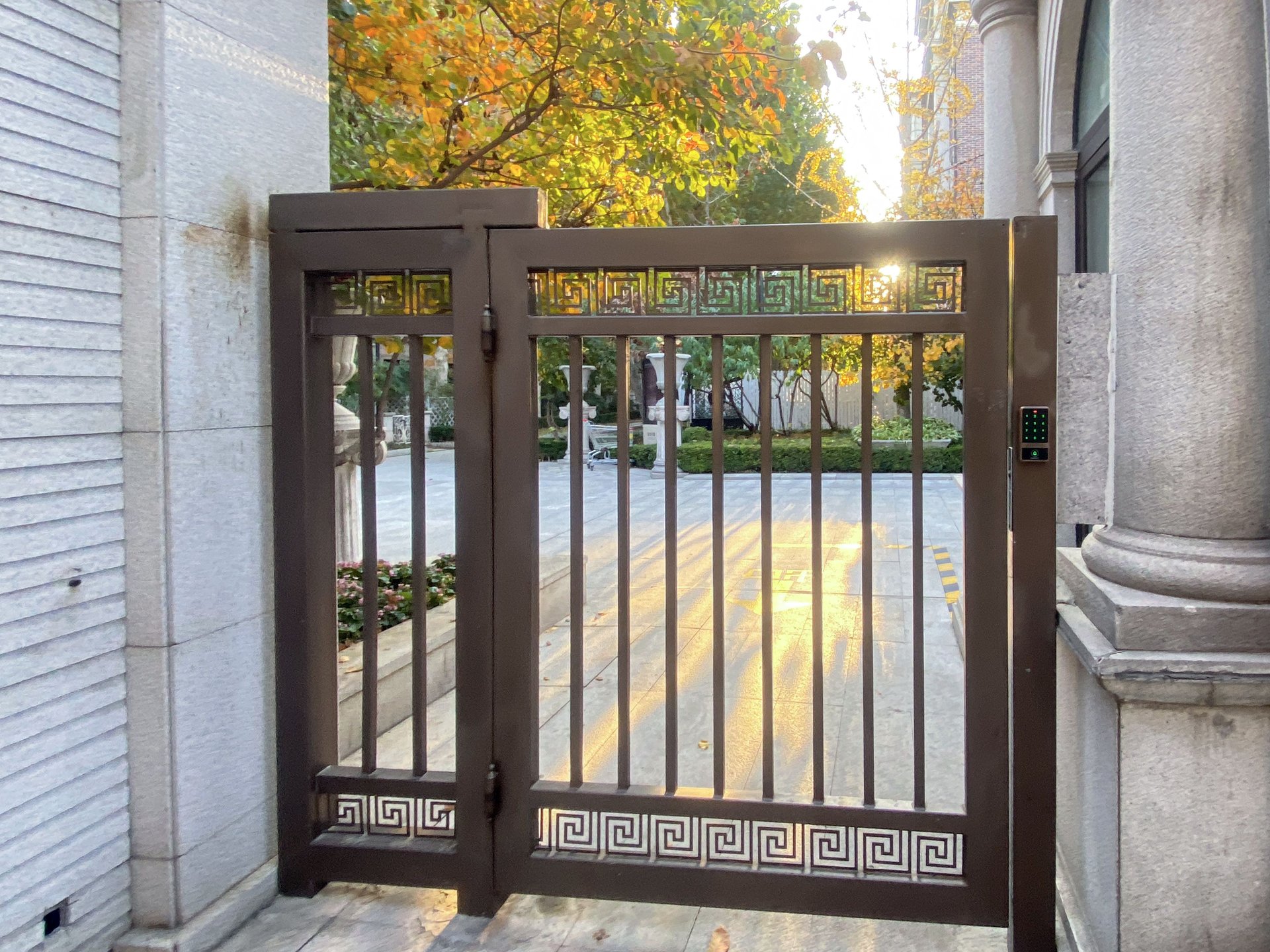 远洋天著二期 environment