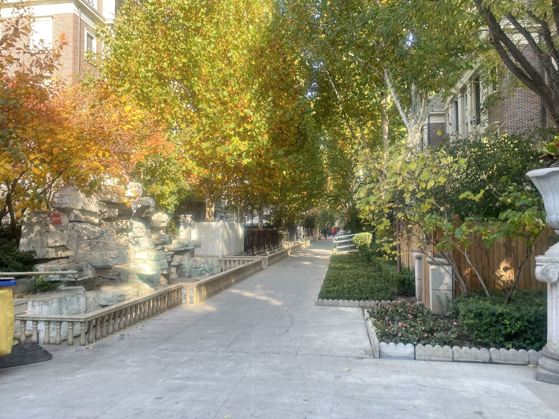 远洋天著二期 environment