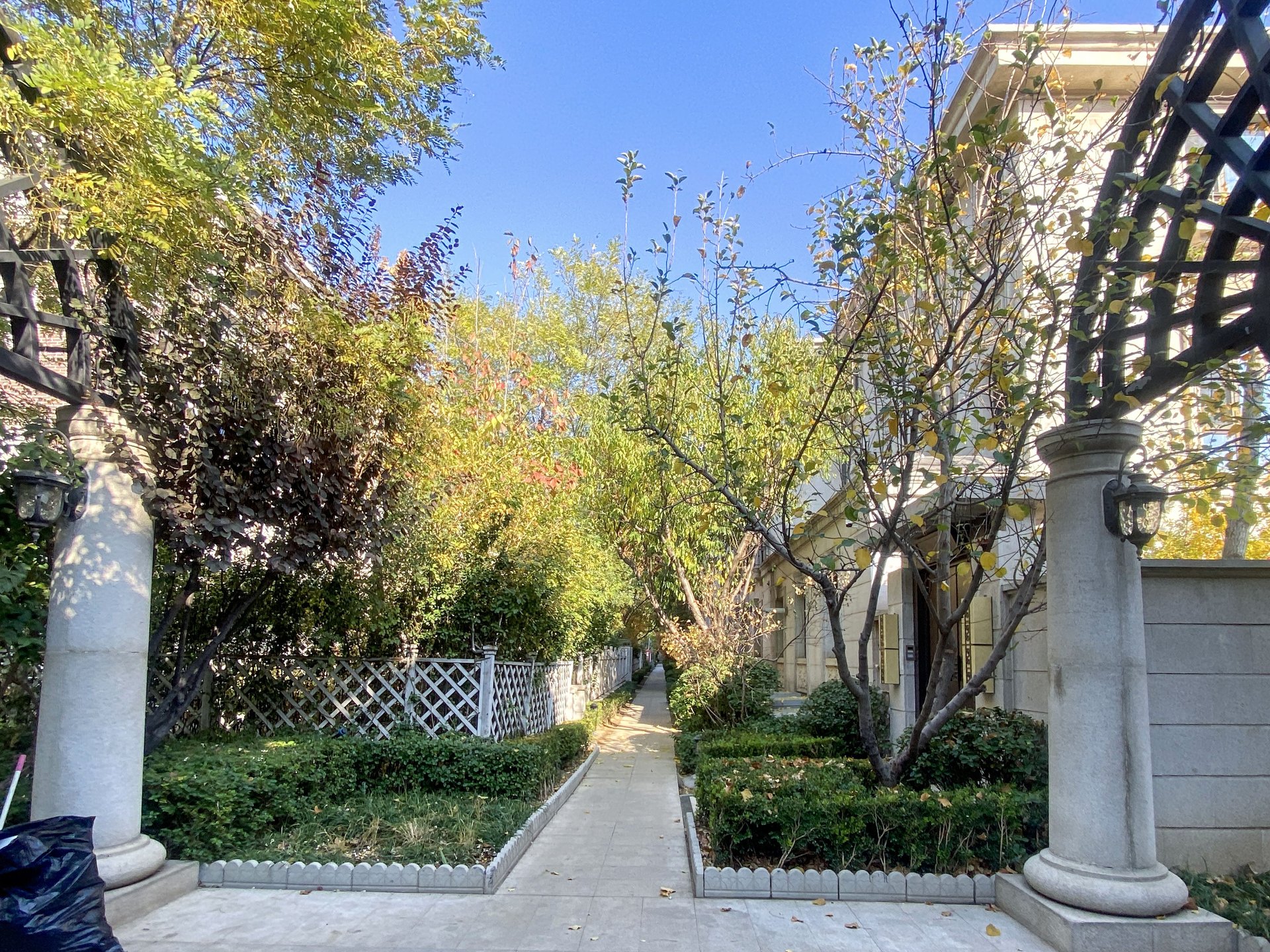 远洋天著二期 environment