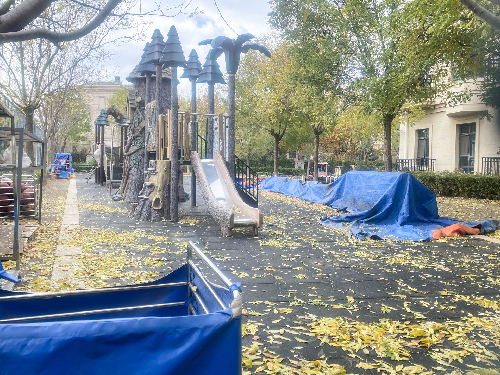 远洋天著二期 environment