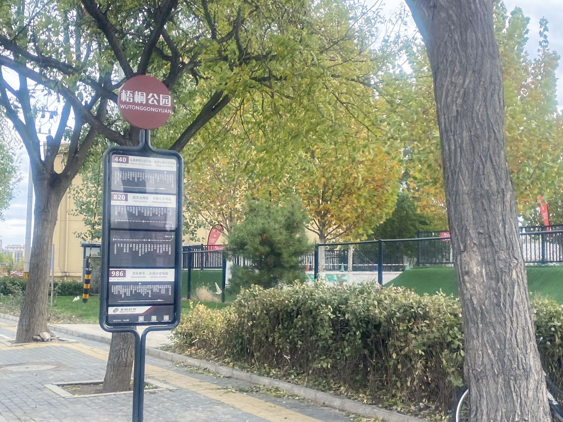 远洋天著一期 environment