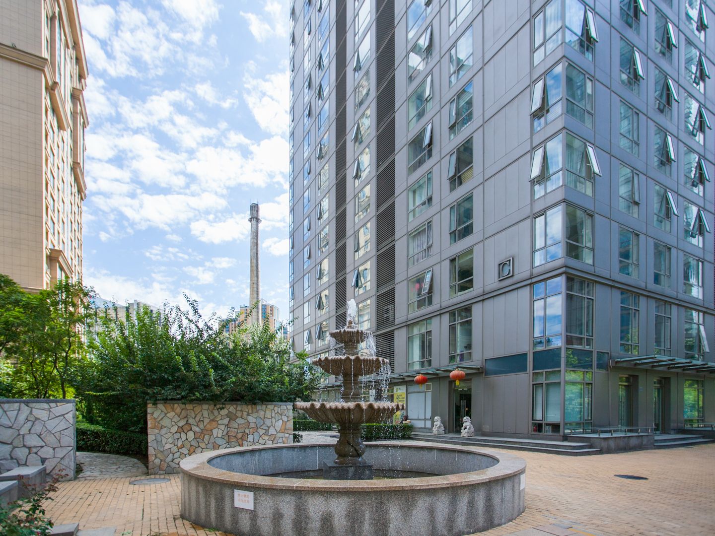 远洋新干线 environment