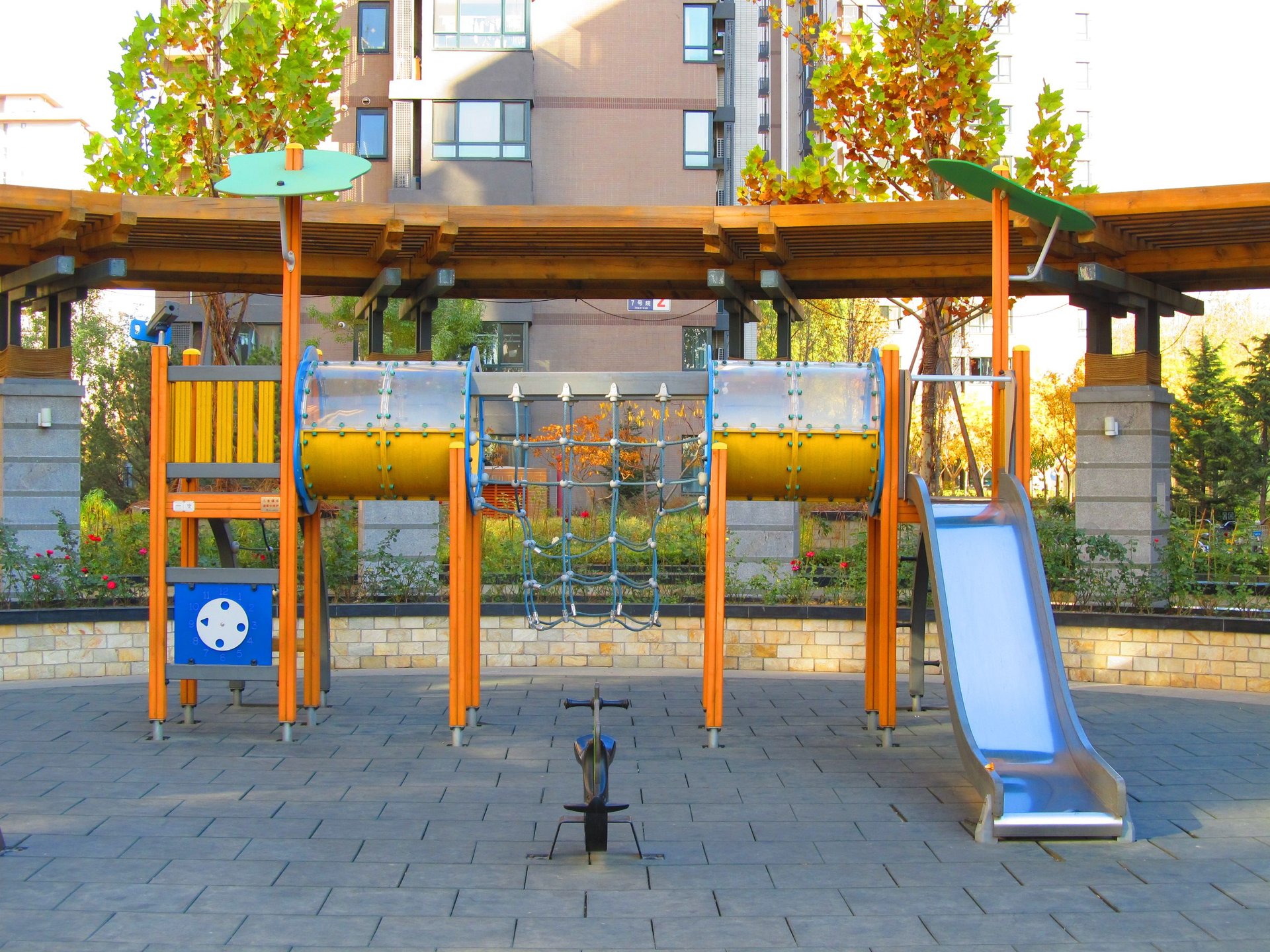 远洋一方林语苑 environment