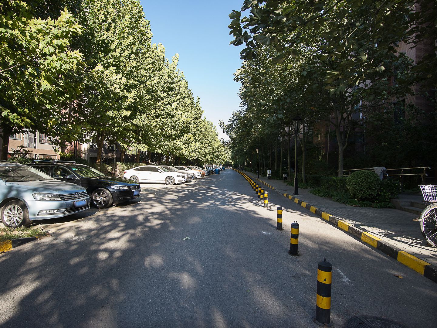 远洋一方林语苑 environment