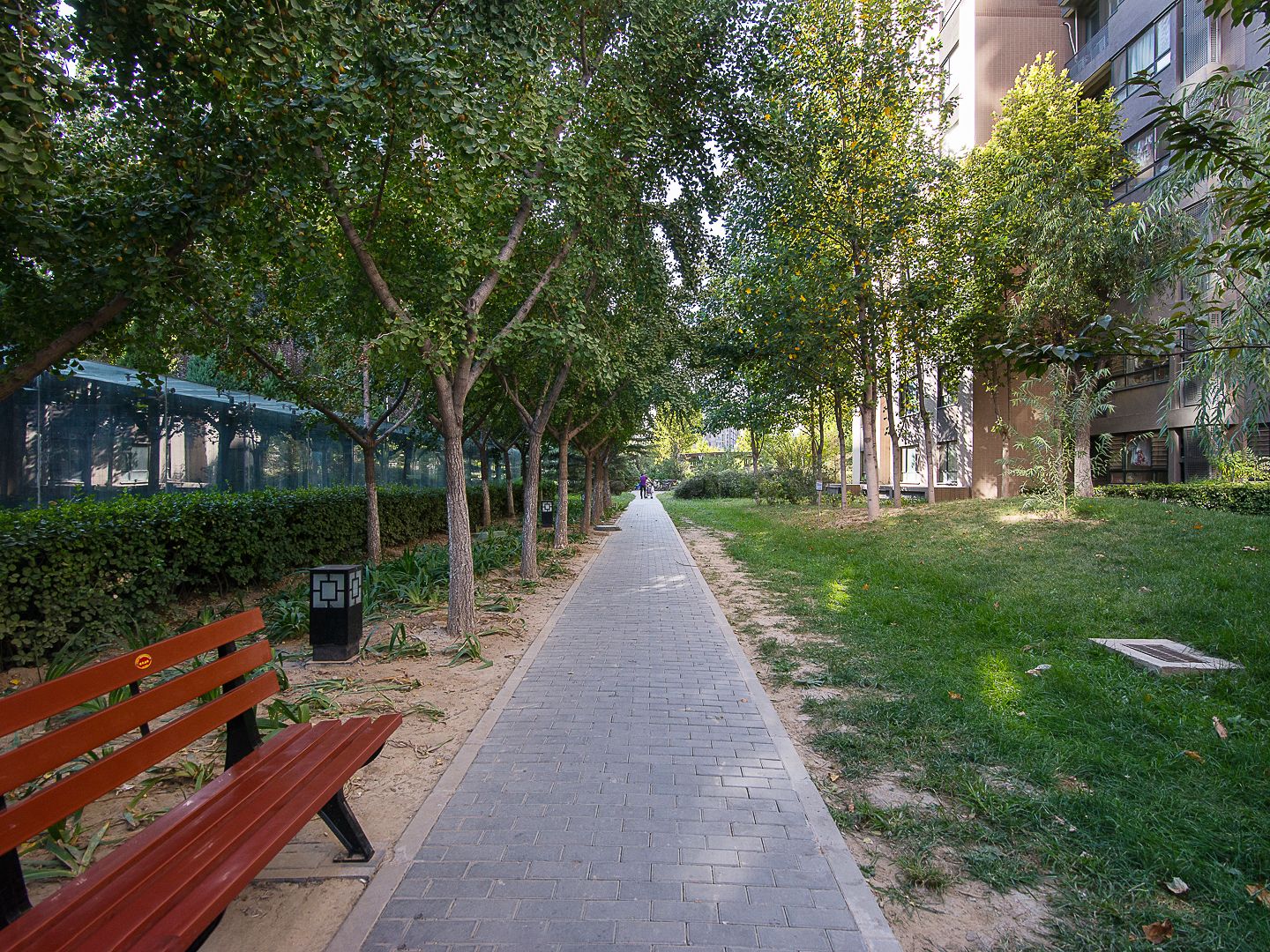 远洋一方林语苑 environment