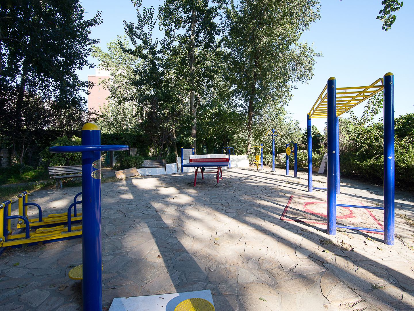 远洋一方林语苑 environment