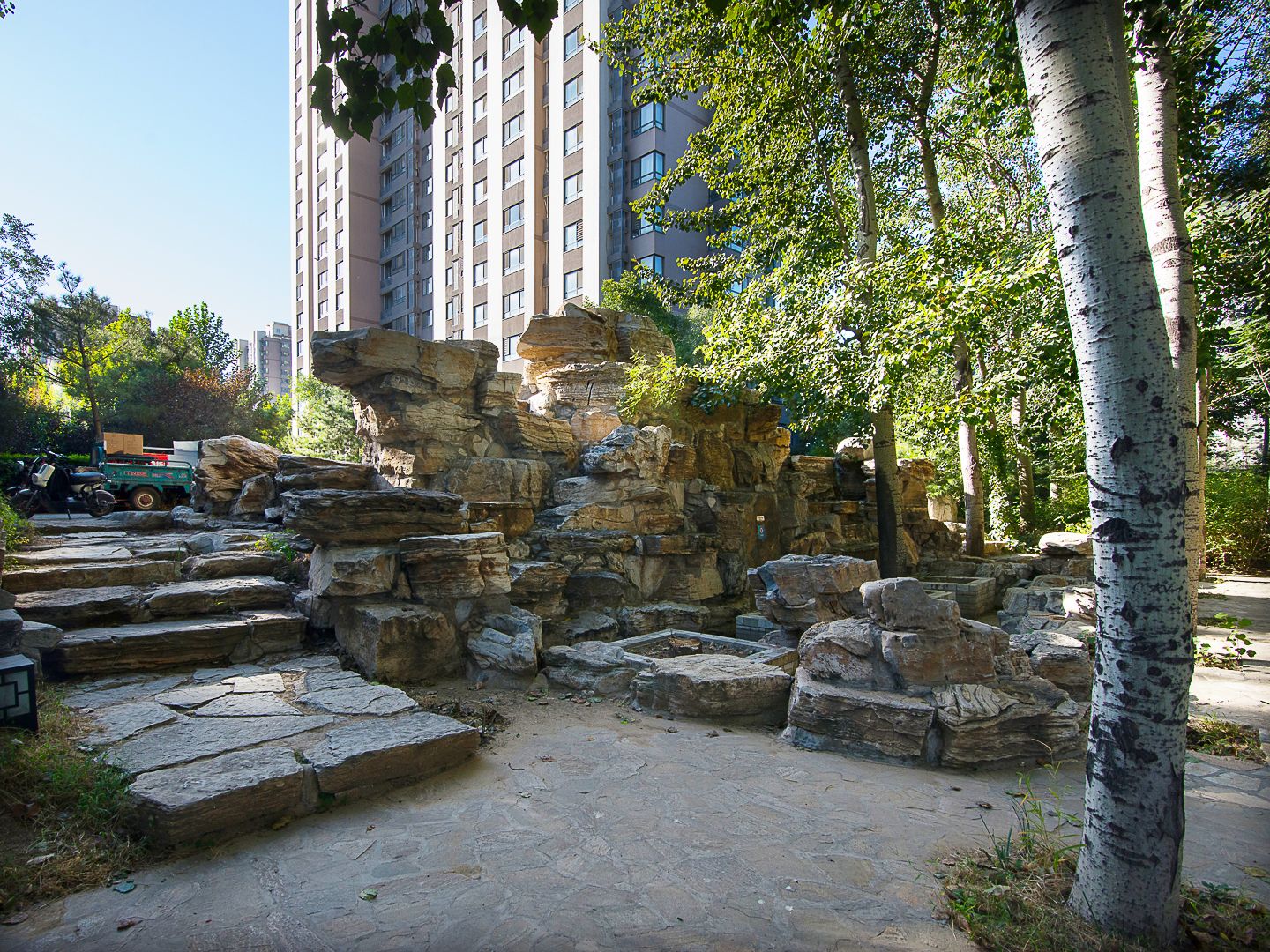 远洋一方林语苑 environment