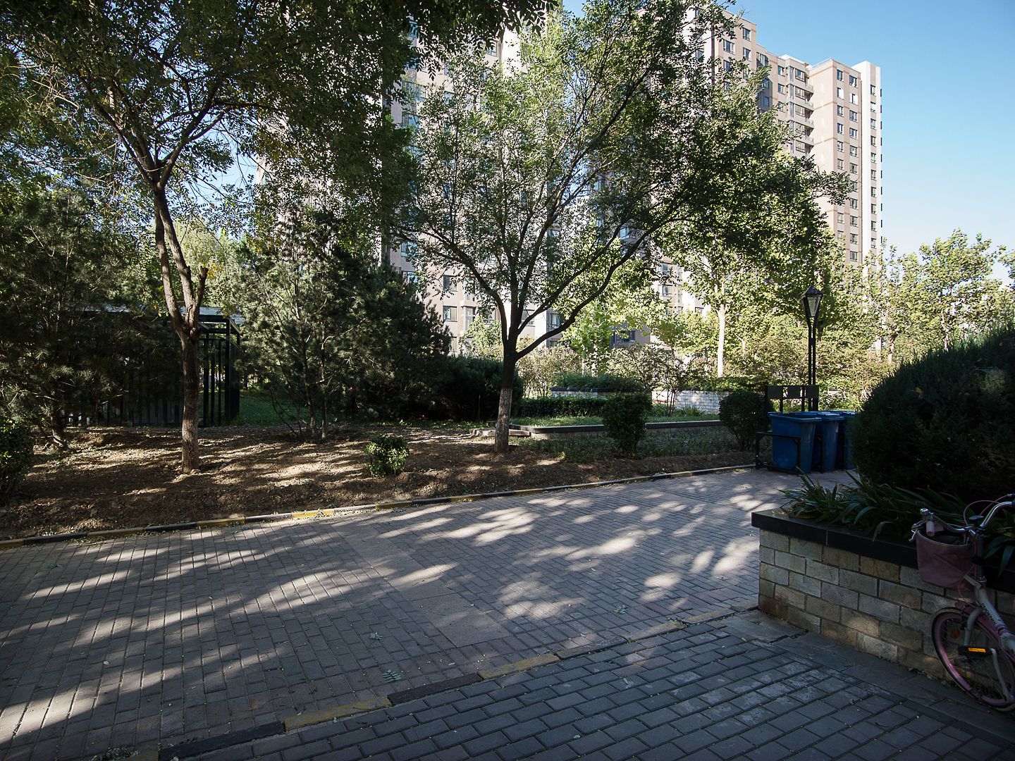 远洋一方林语苑 environment