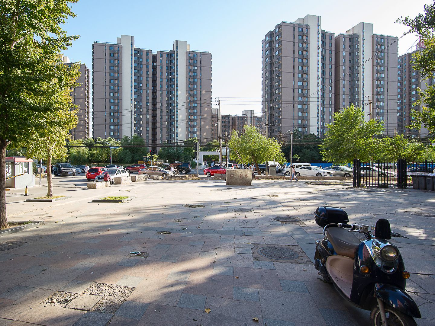 远洋一方林语苑 environment