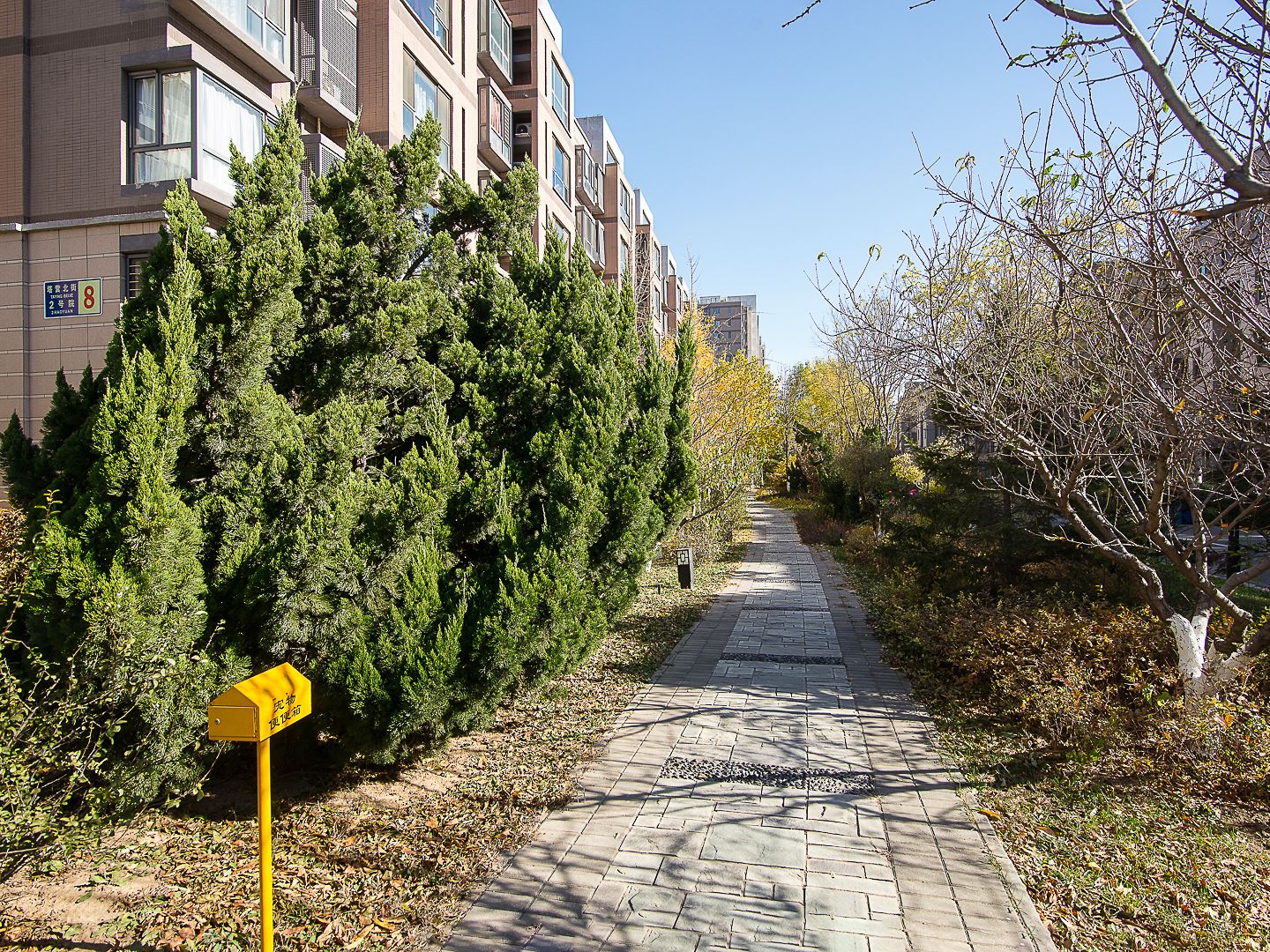 远洋一方润园2号院 environment