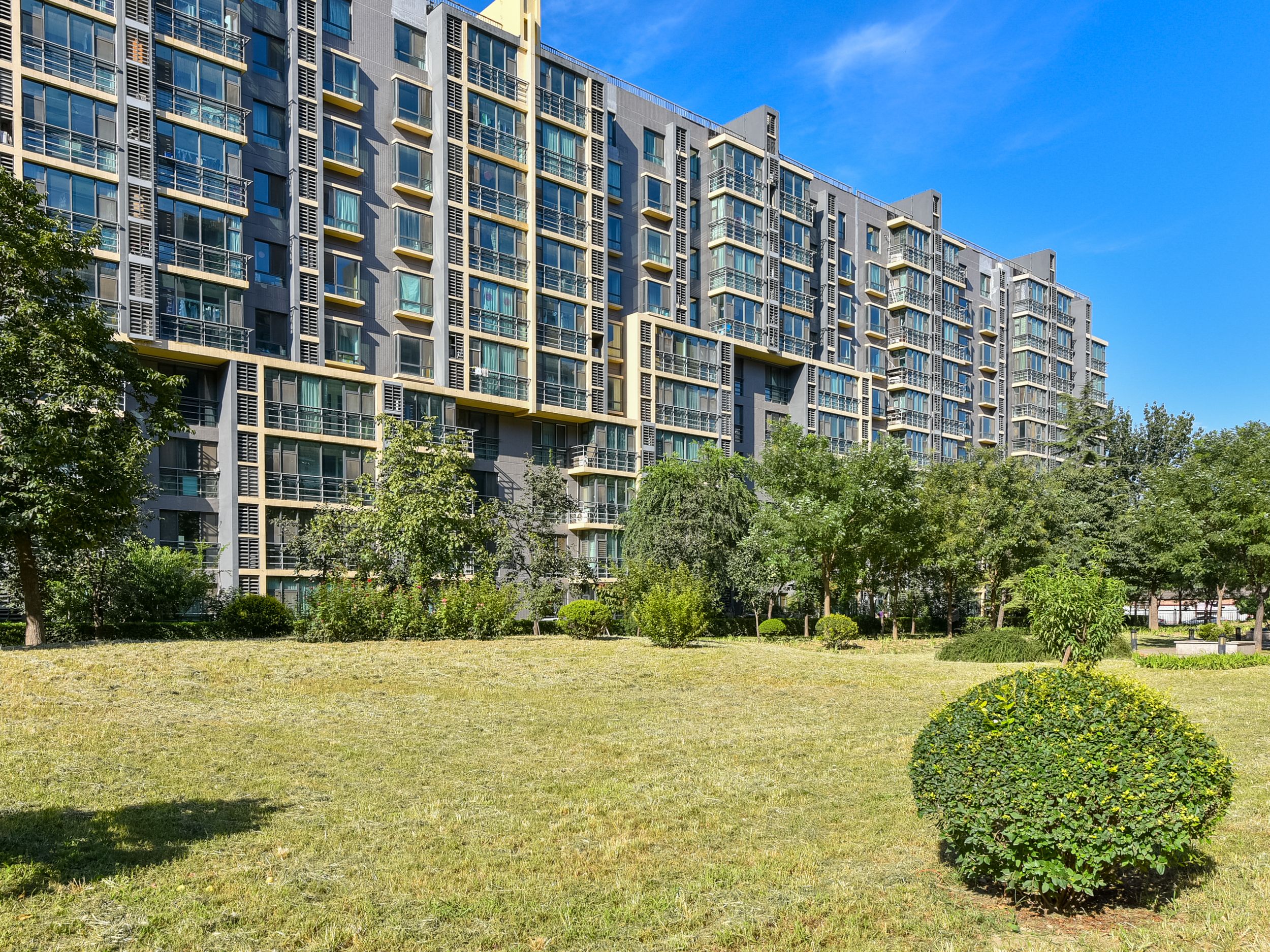 远洋自然 environment