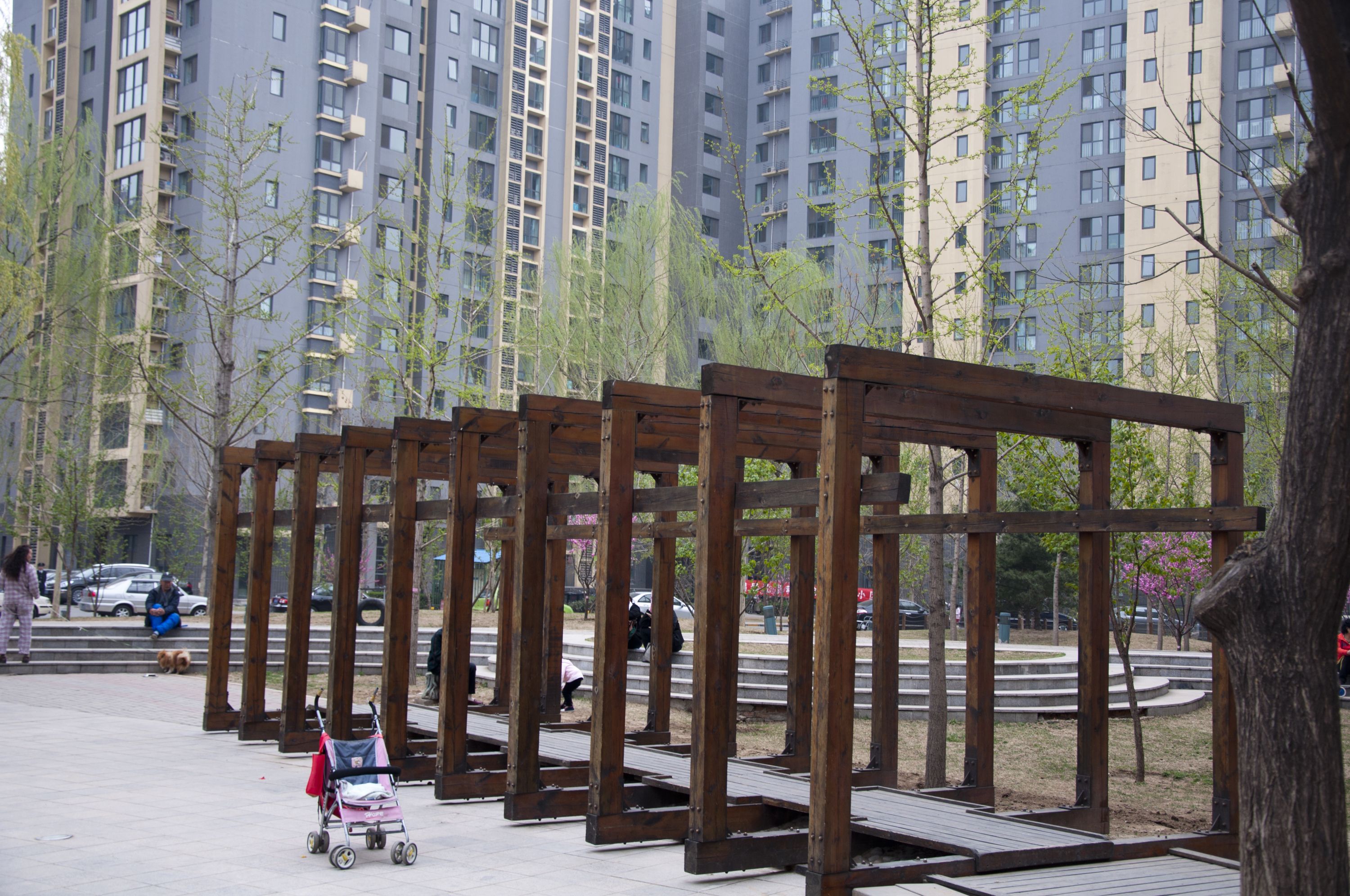 远洋自然 environment