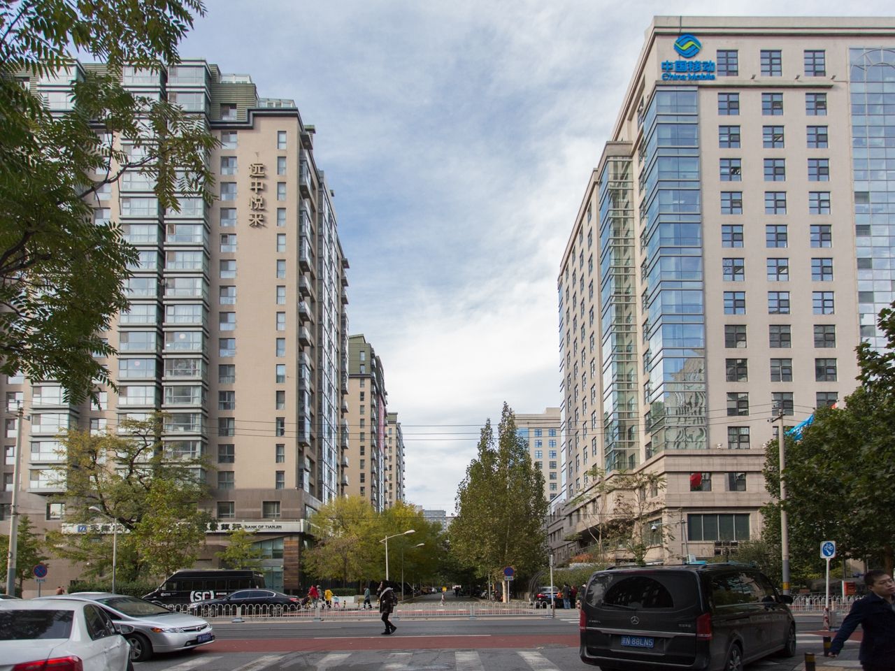 远中悦莱 environment