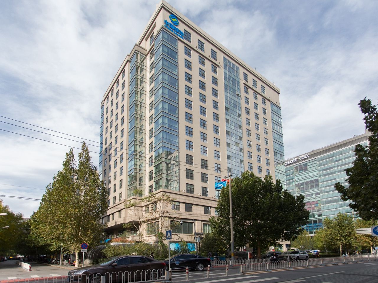 远中悦莱 environment