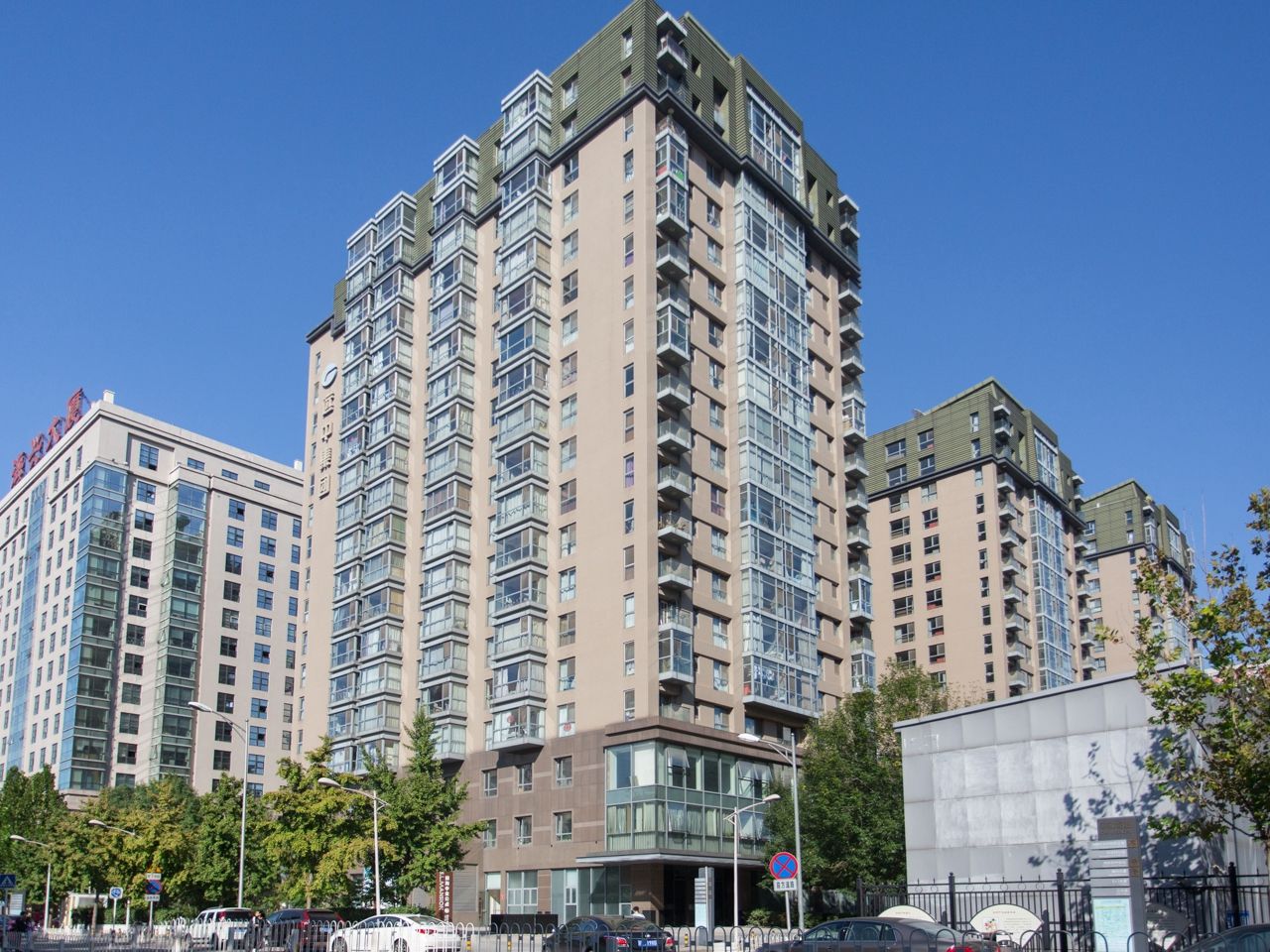 远中悦莱 environment