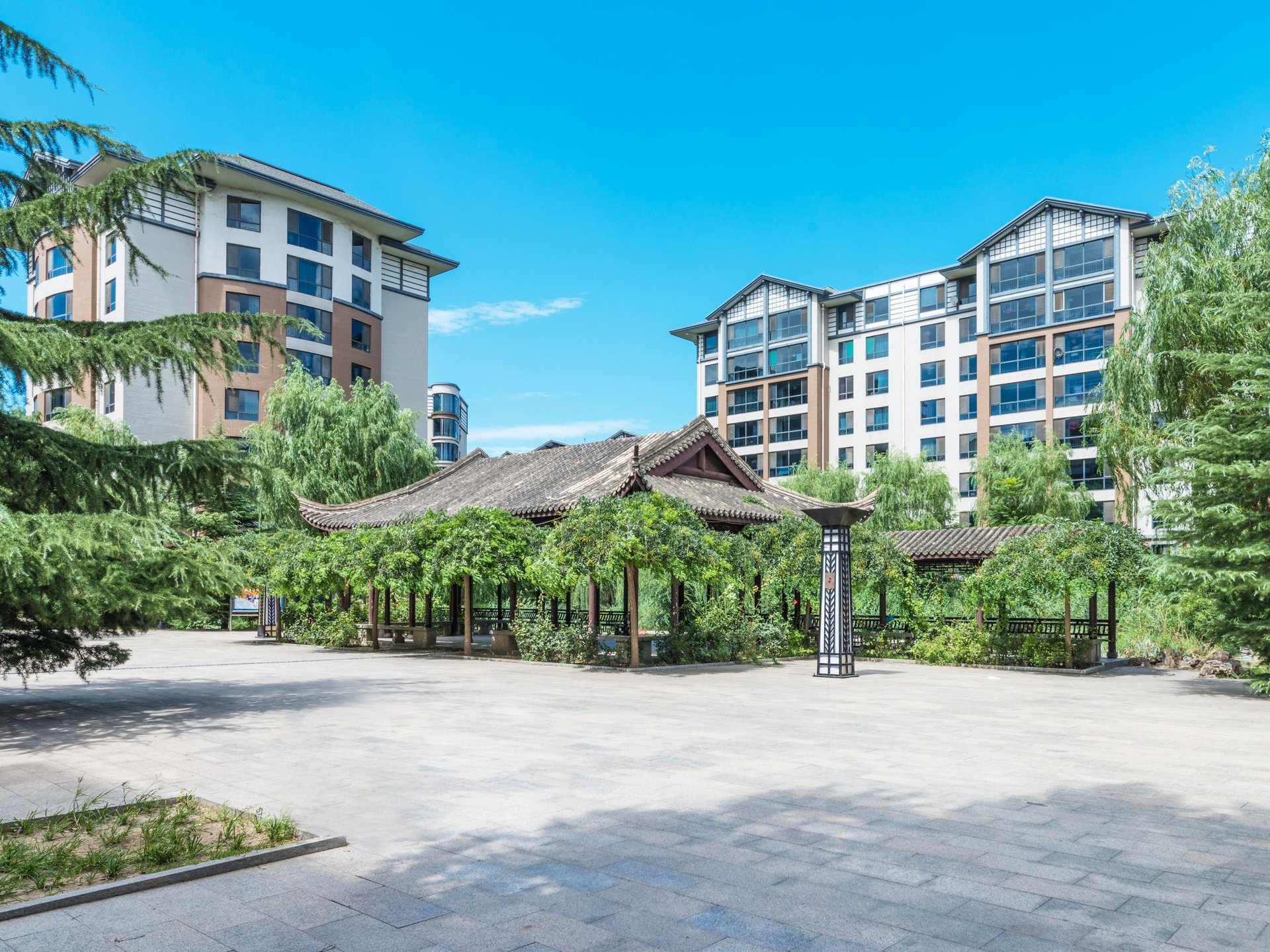 乐府江南 environment