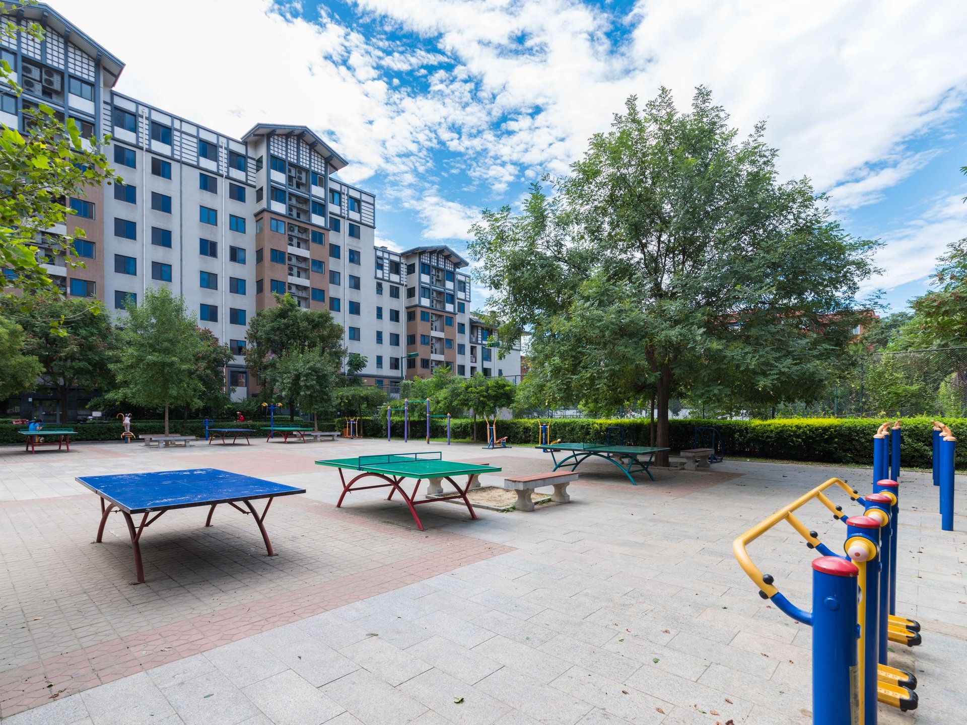 乐府江南 environment