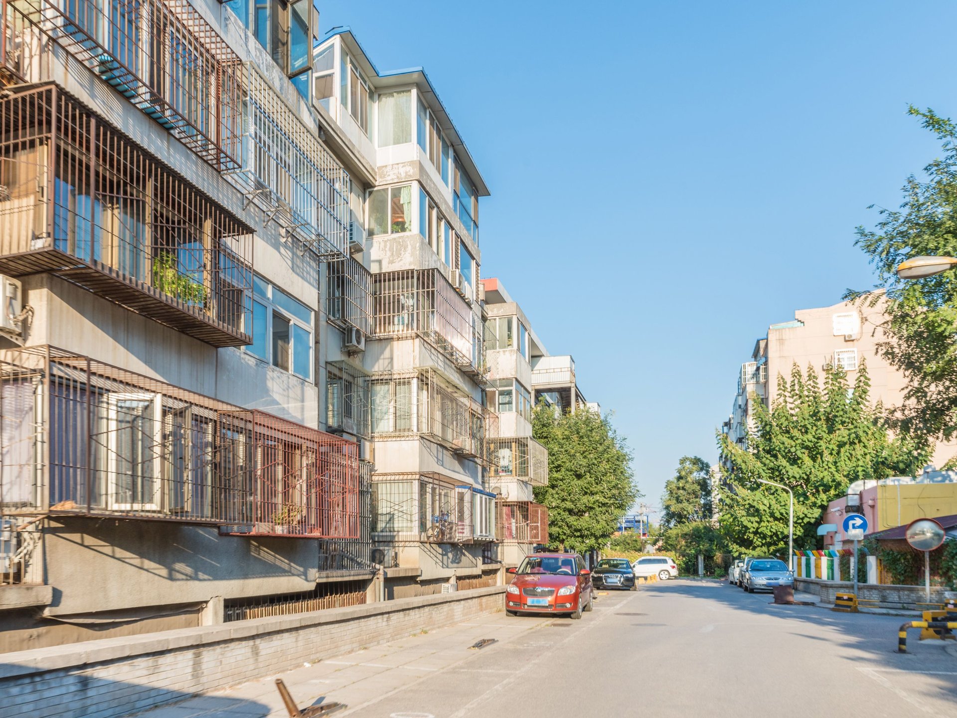 玉海园五里 environment