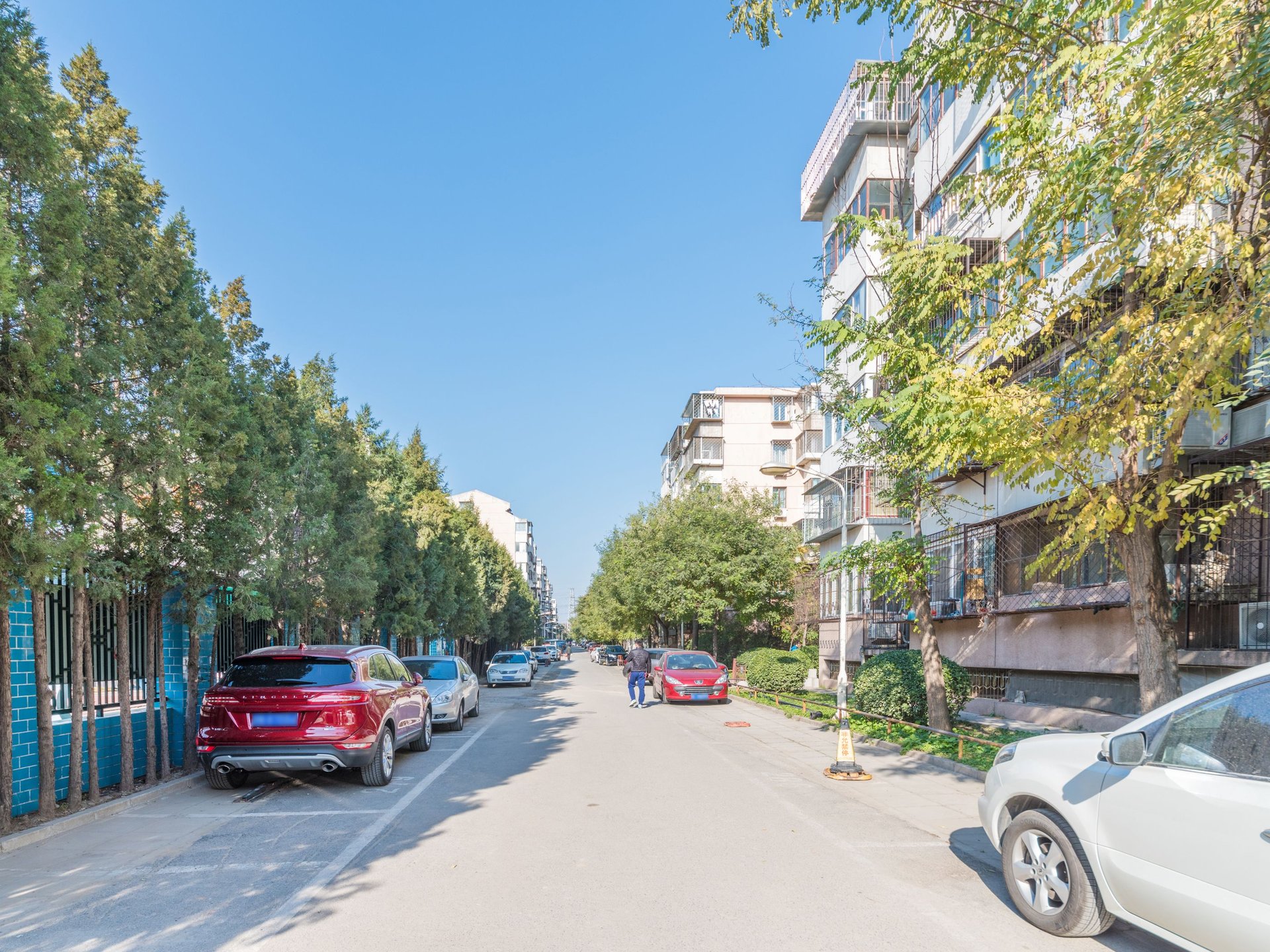 玉海园五里 environment