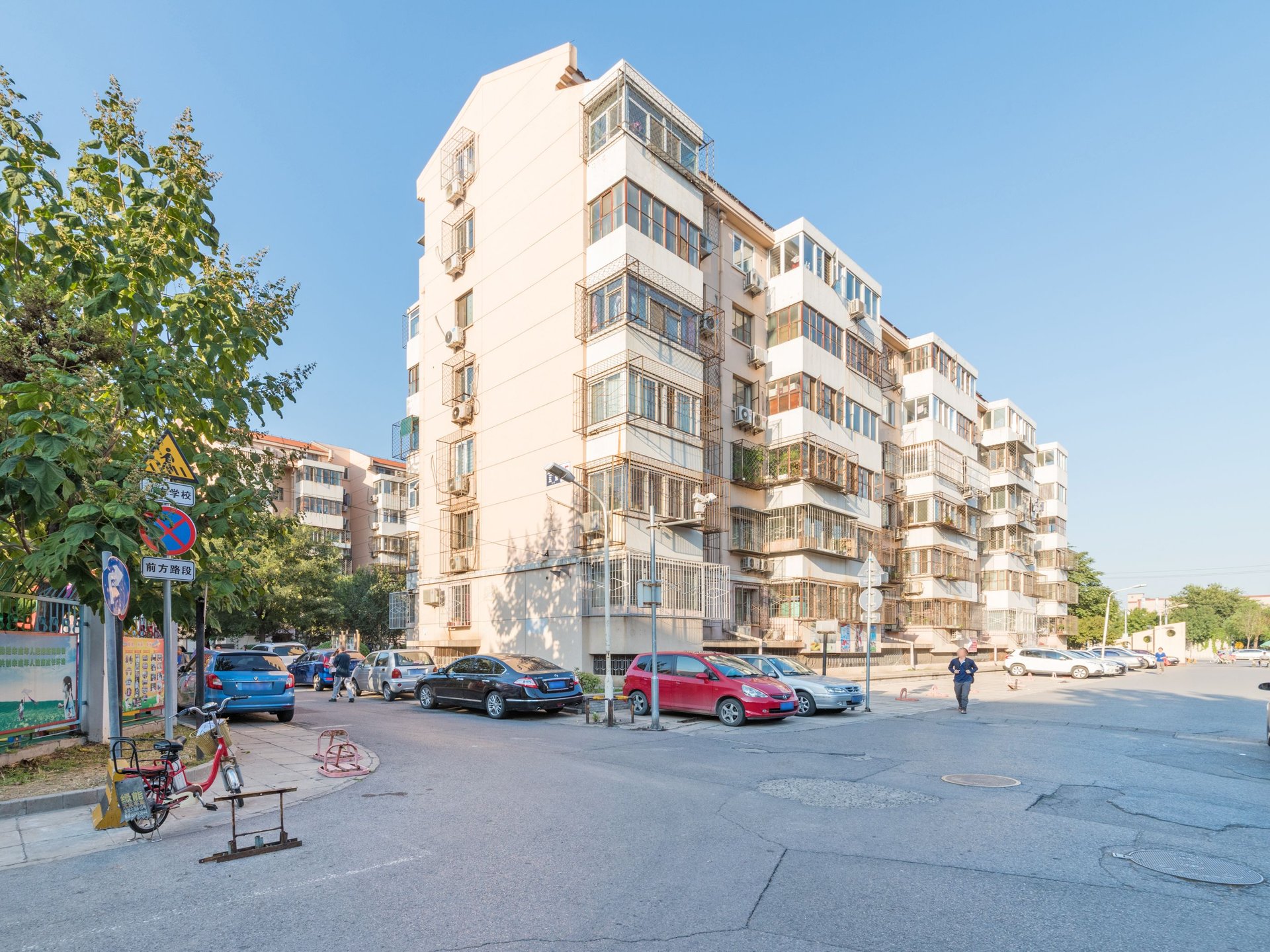 玉海园五里 environment