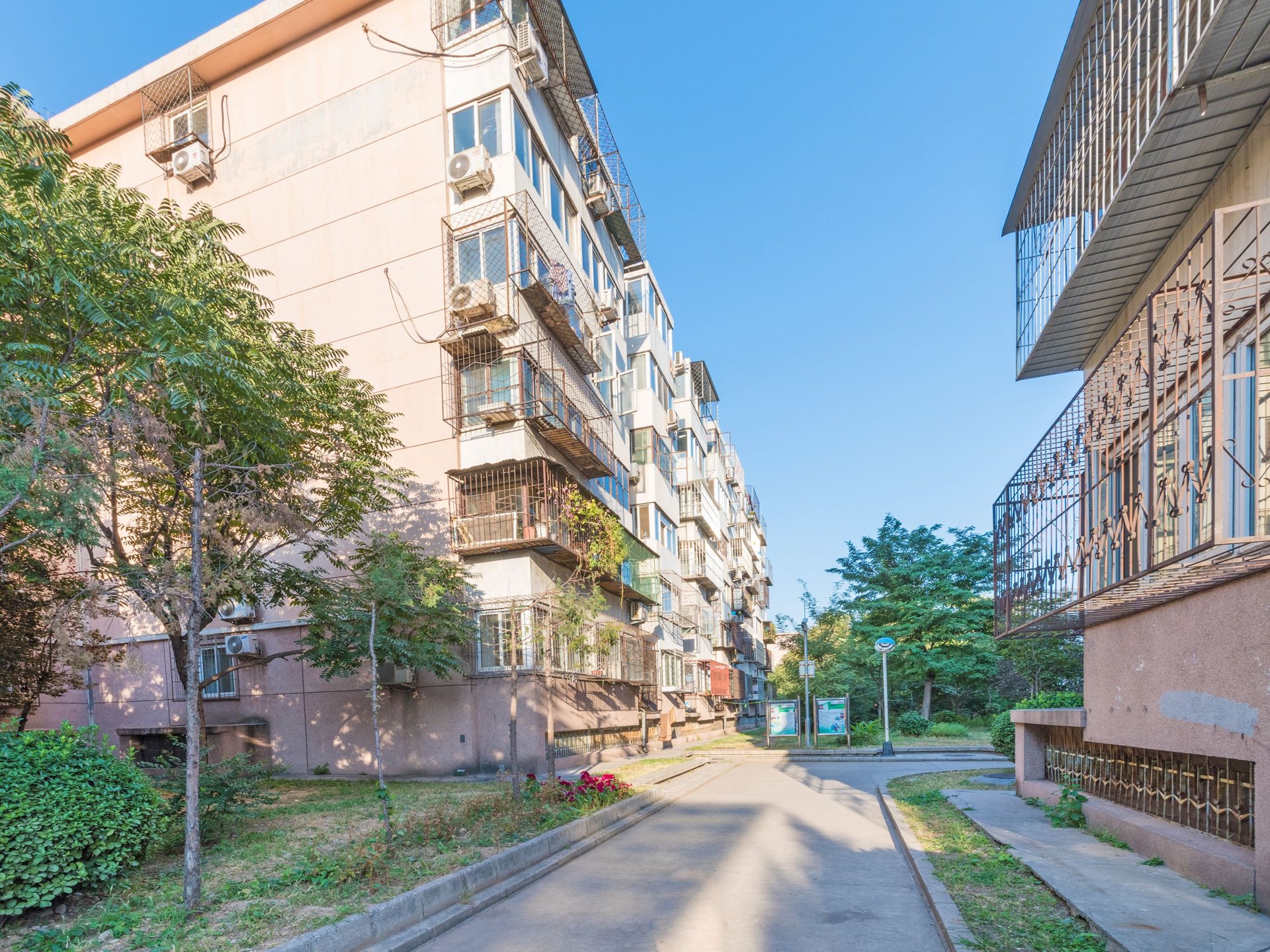 玉海园五里 environment