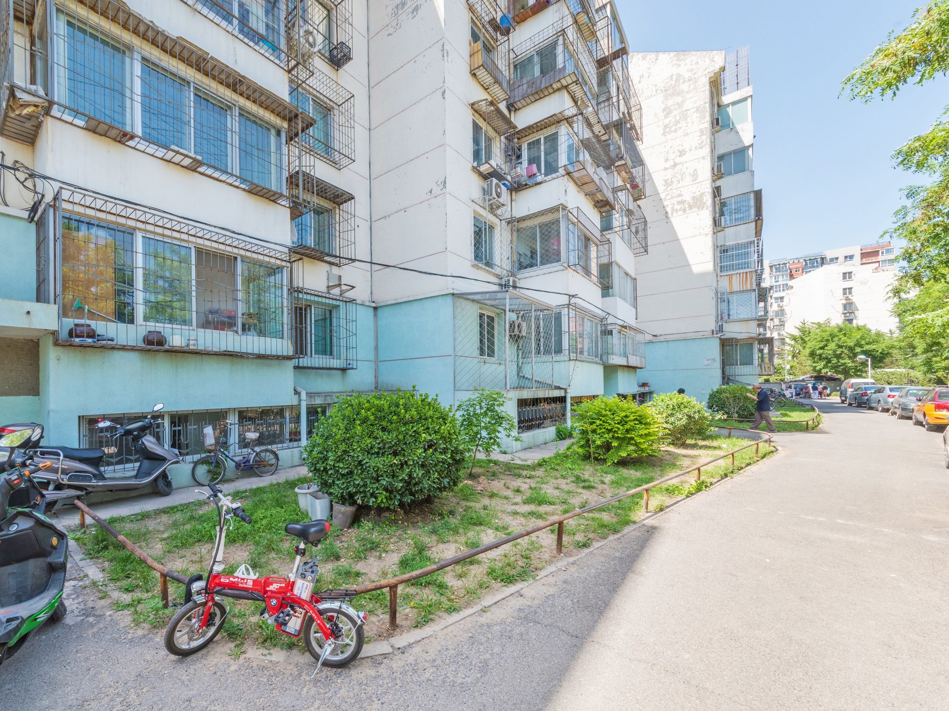 玉海园五里 environment