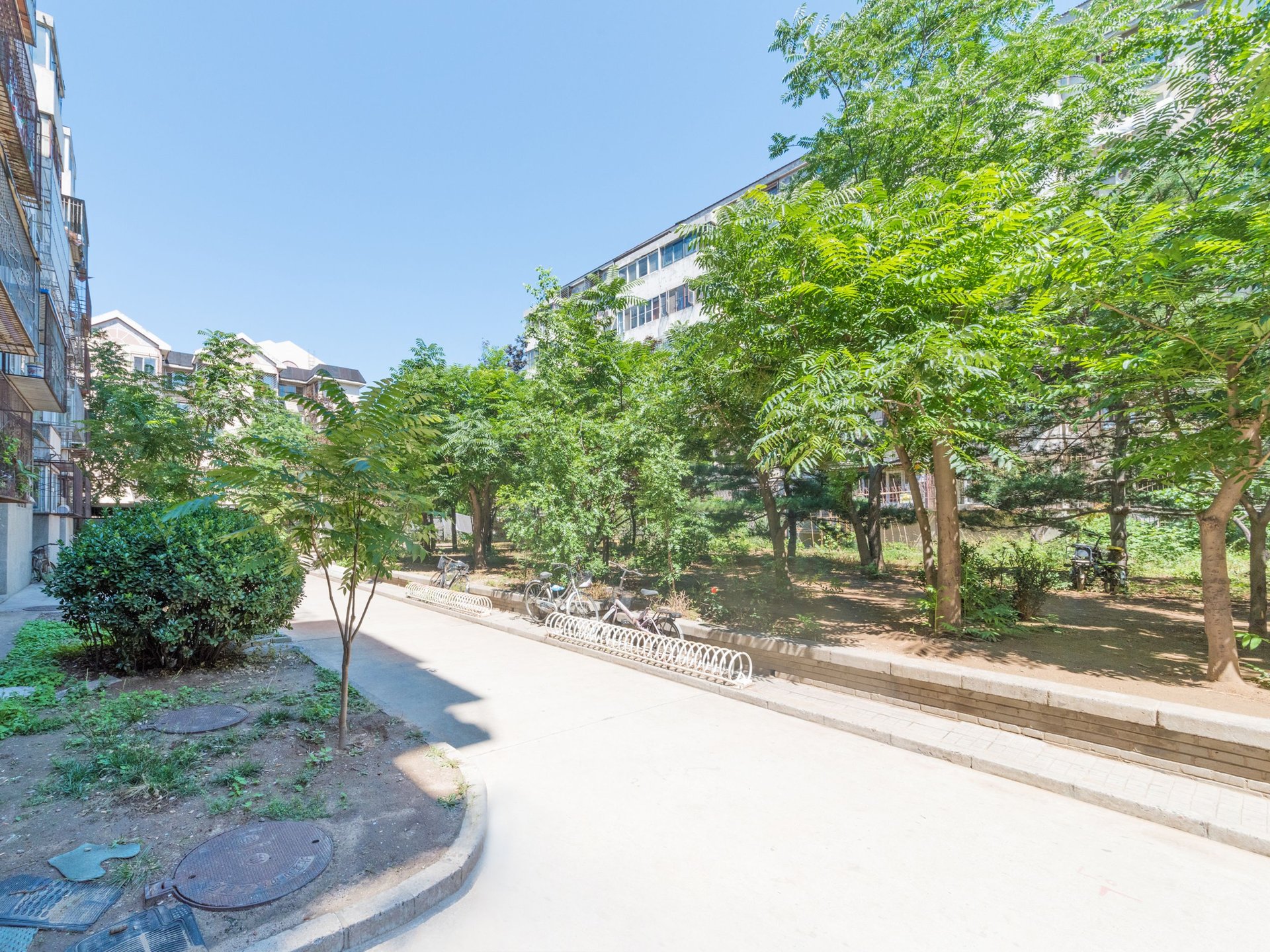 玉海园五里 environment