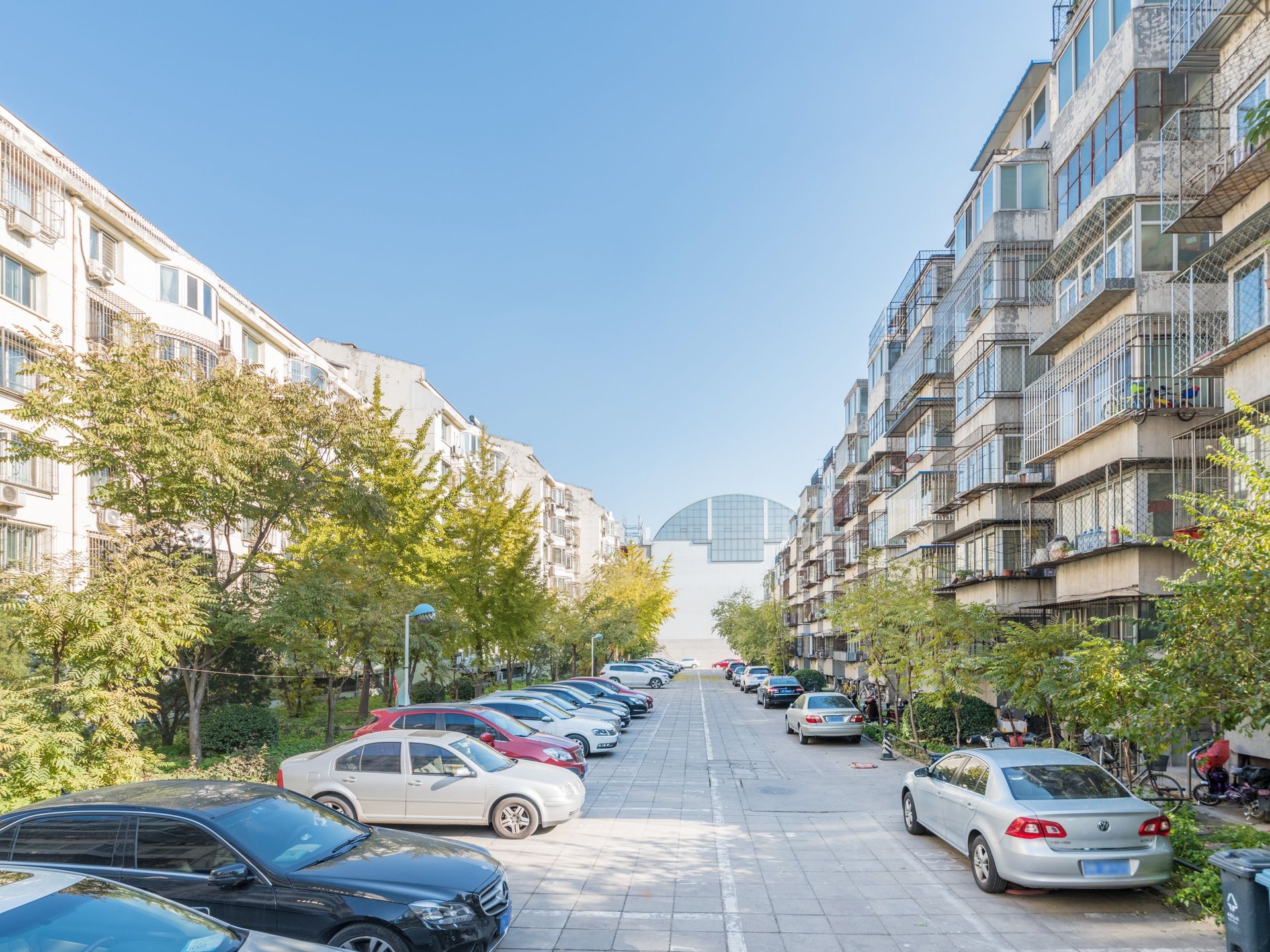 玉海园五里 environment