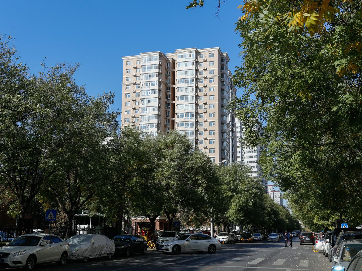 育慧南路 environment