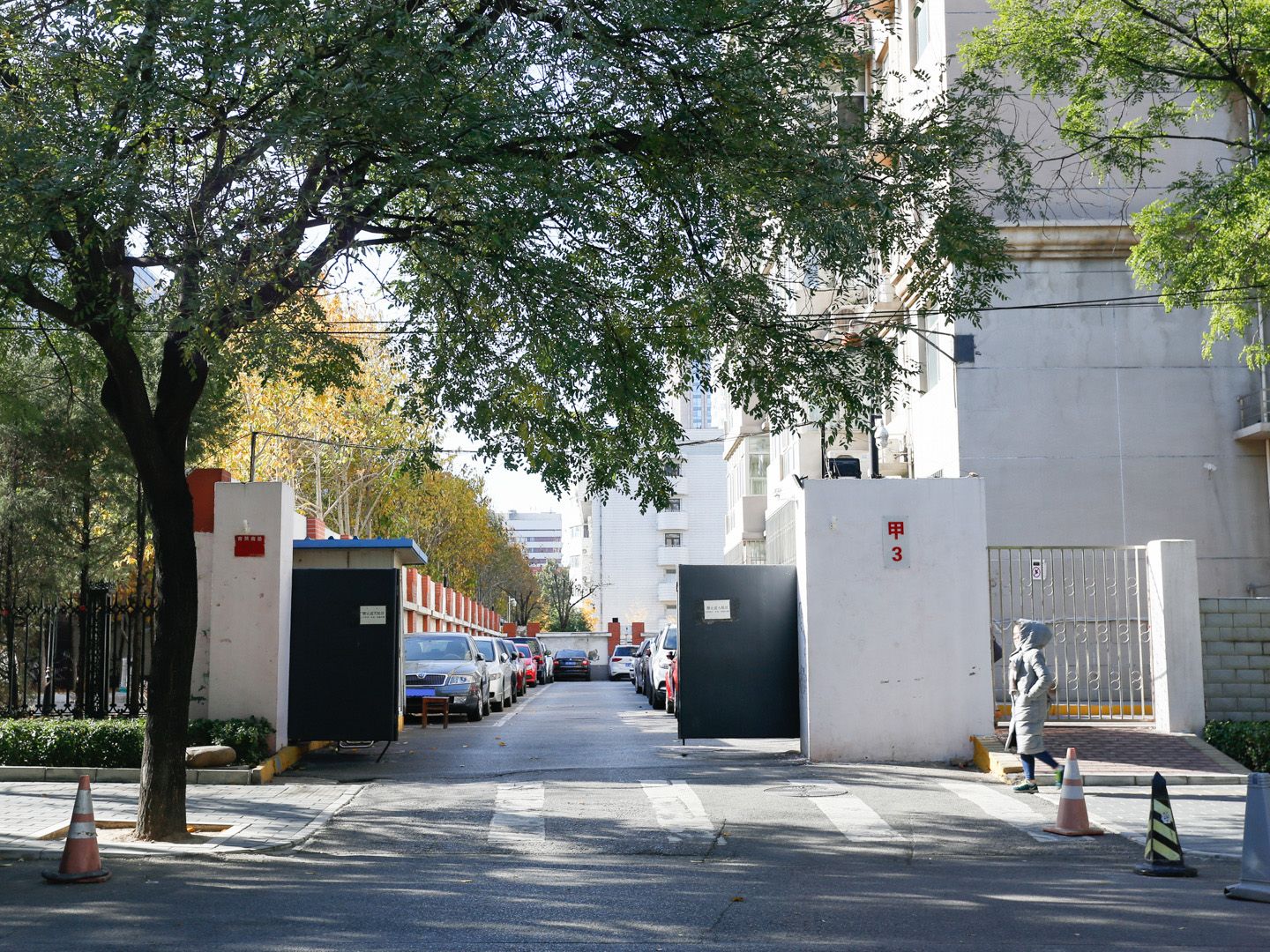 育慧南路 environment