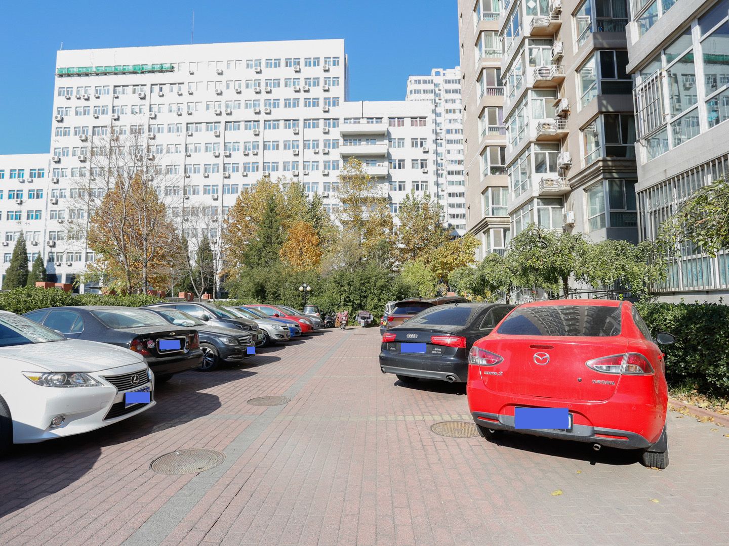 育慧南路 environment