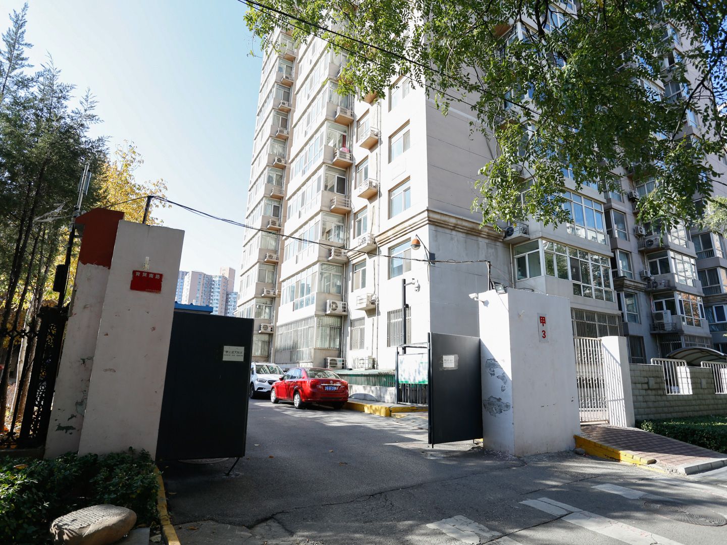 育慧南路 environment