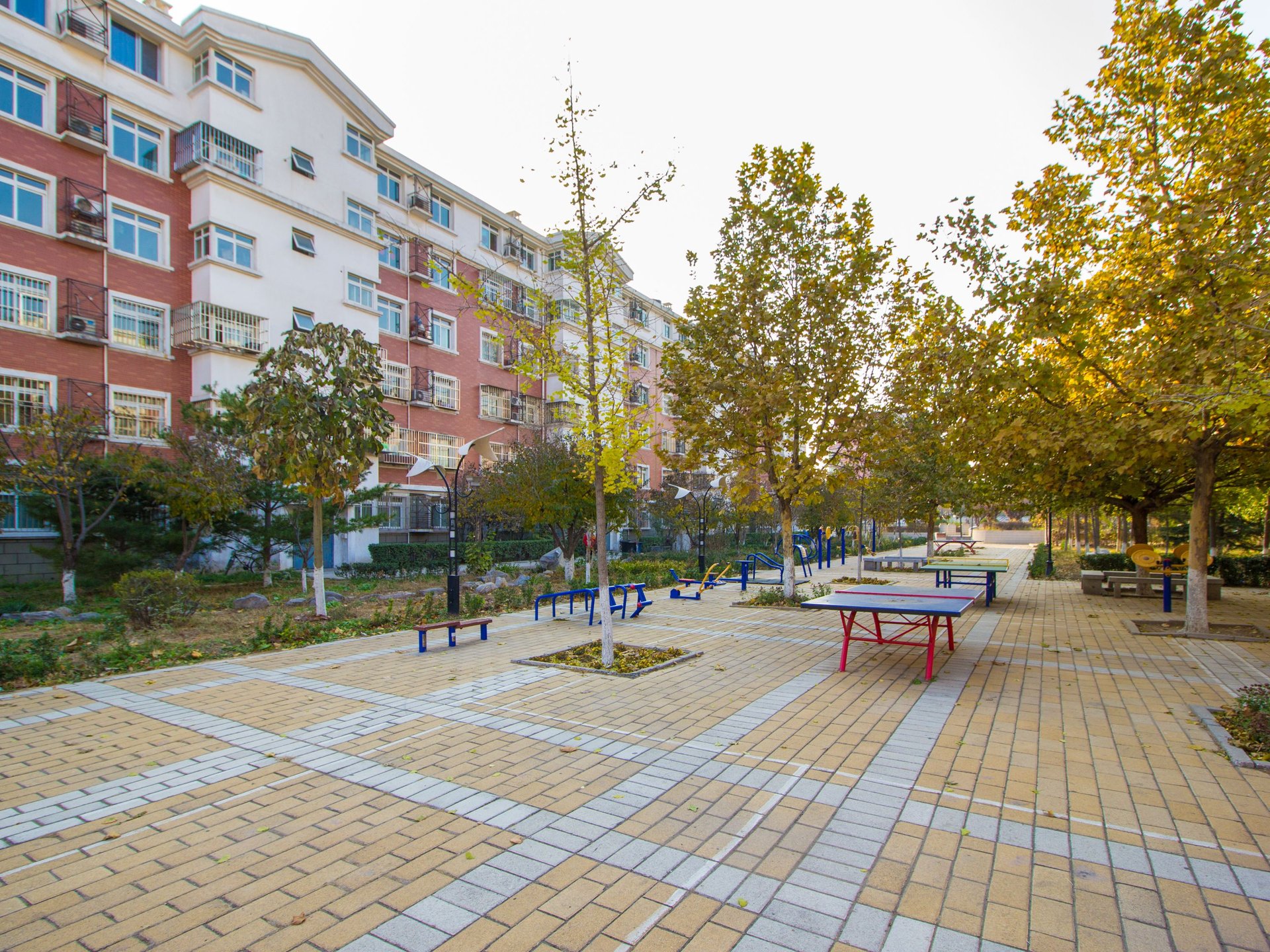 玉璟园 environment