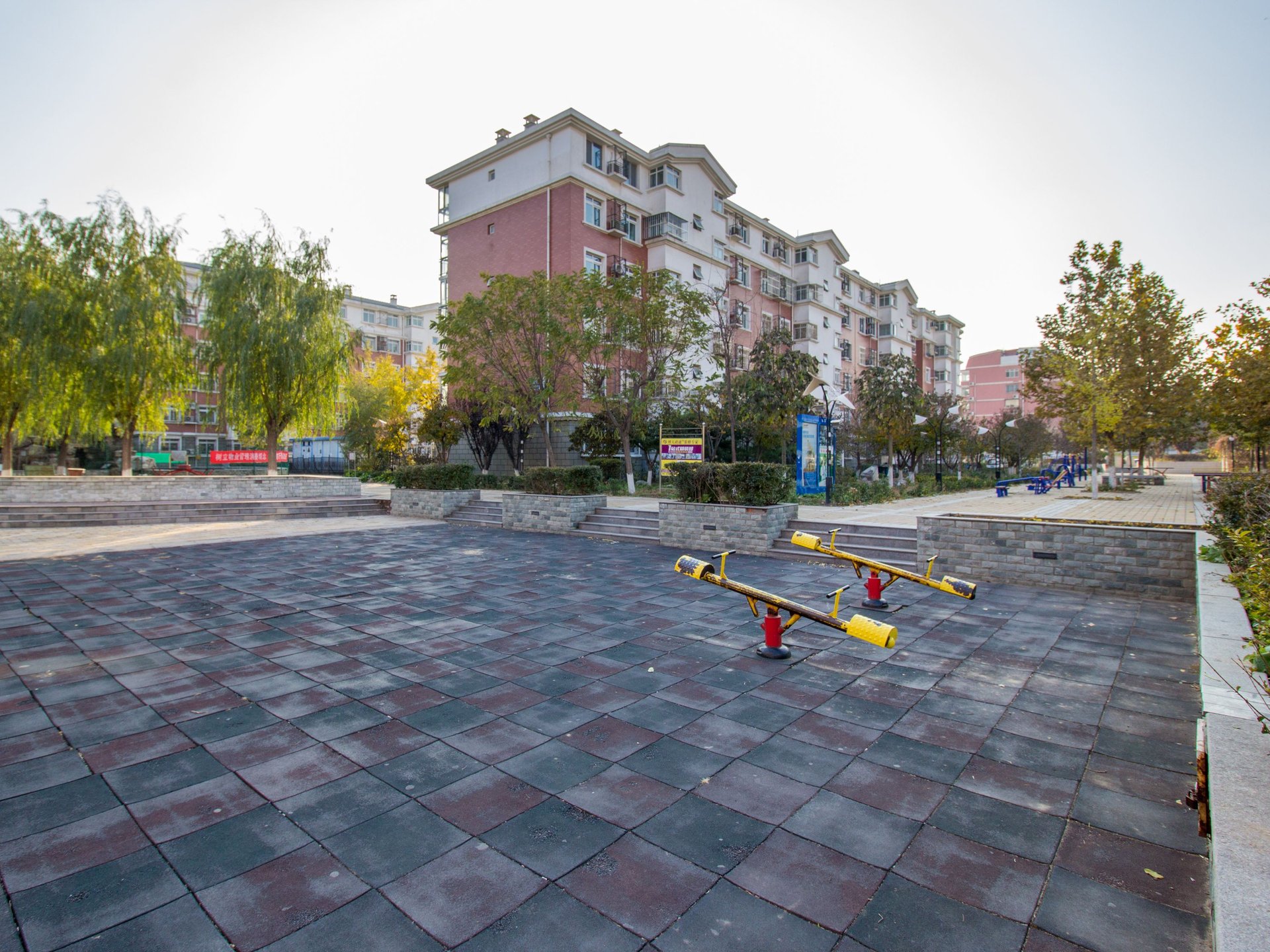 玉璟园 environment