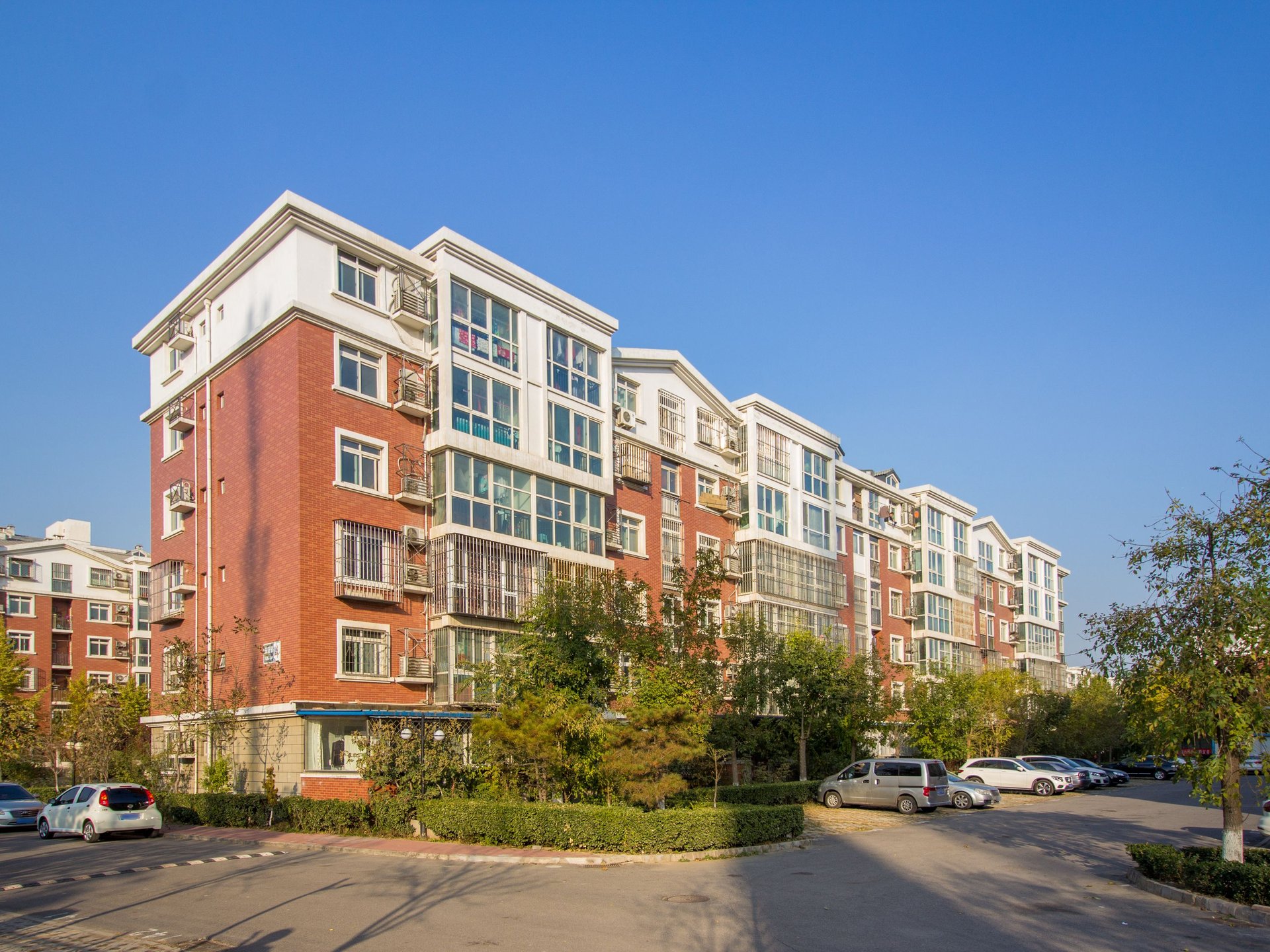 玉璟园 environment