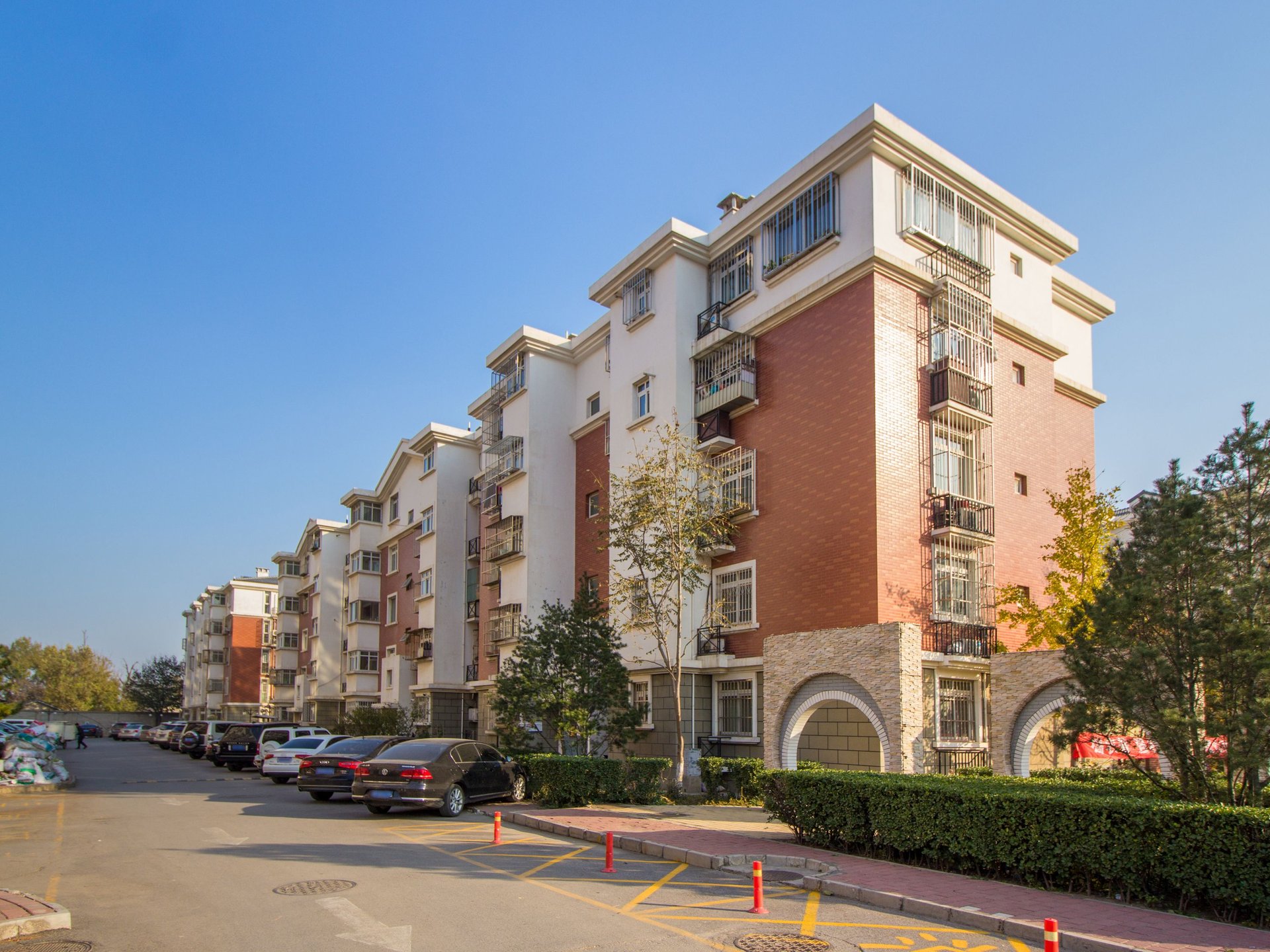 玉璟园 environment