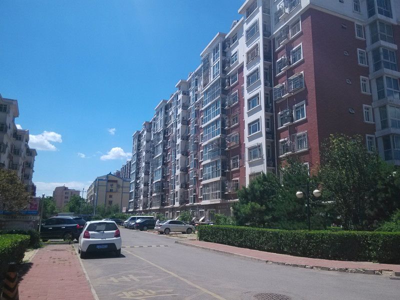 玉璟园 environment