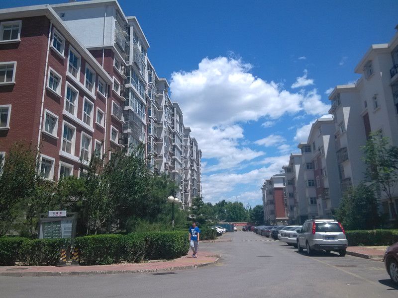 玉璟园 environment