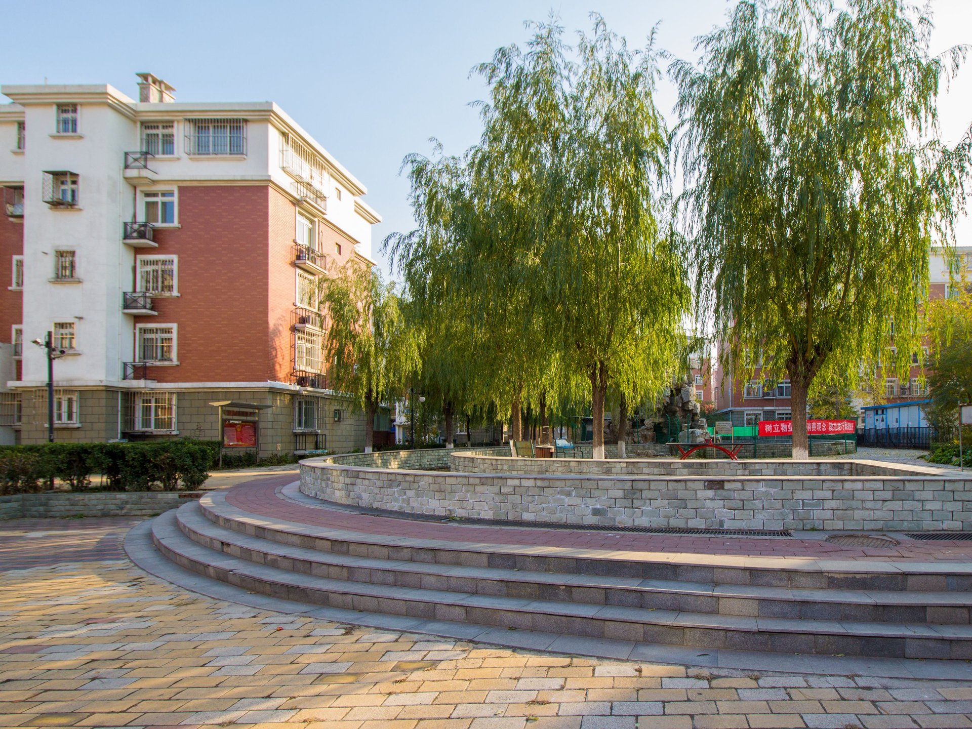 玉璟园 environment