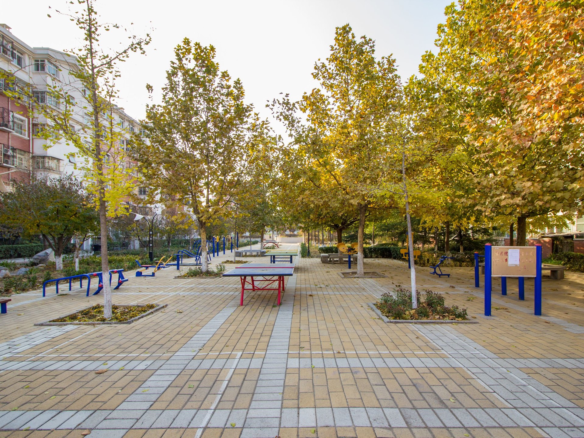 玉璟园 environment