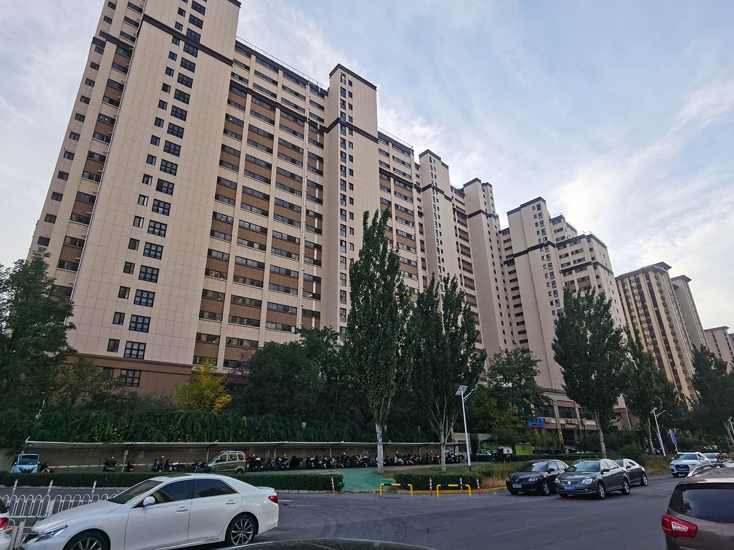 玉璞家园 environment