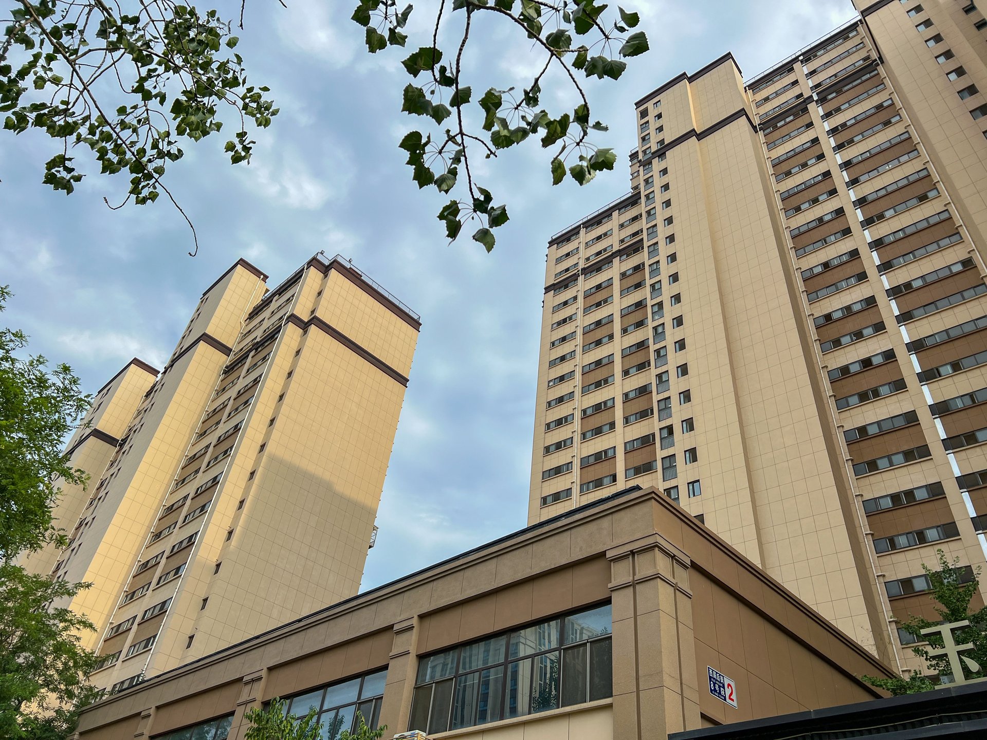 玉璞家园 environment